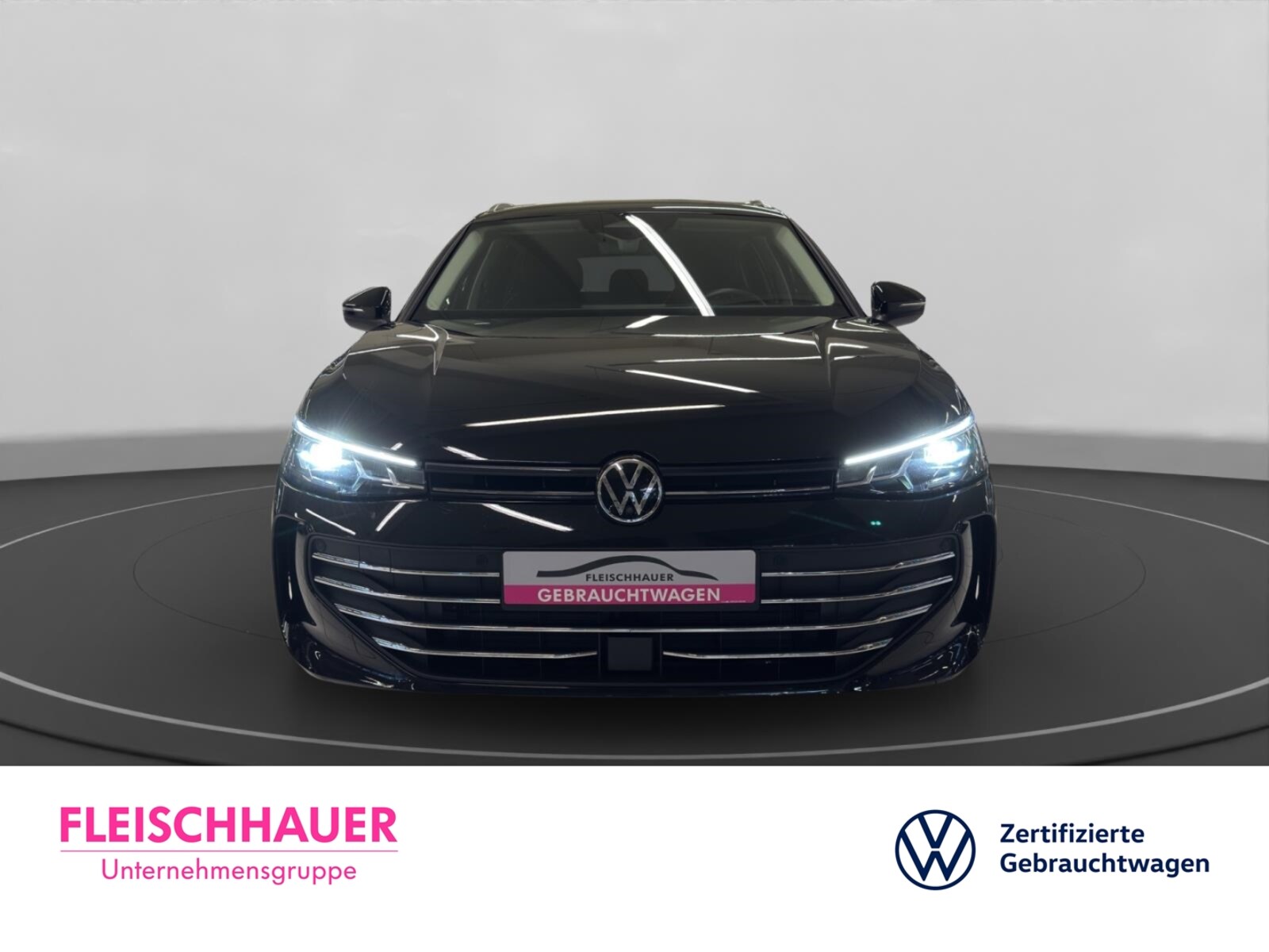 Volkswagen Passat – Bild 2