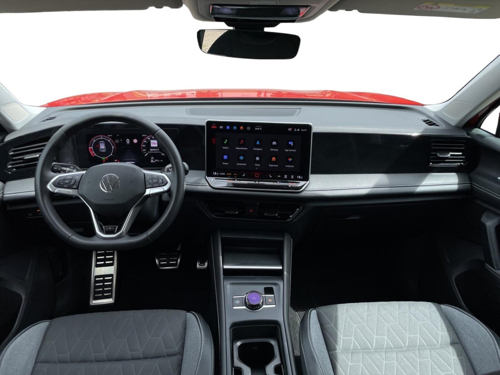 Volkswagen Tiguan – Bild 12