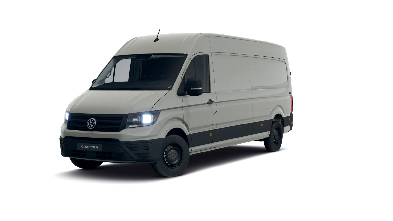 Volkswagen Crafter Kasten langer Radstand – Bild 2