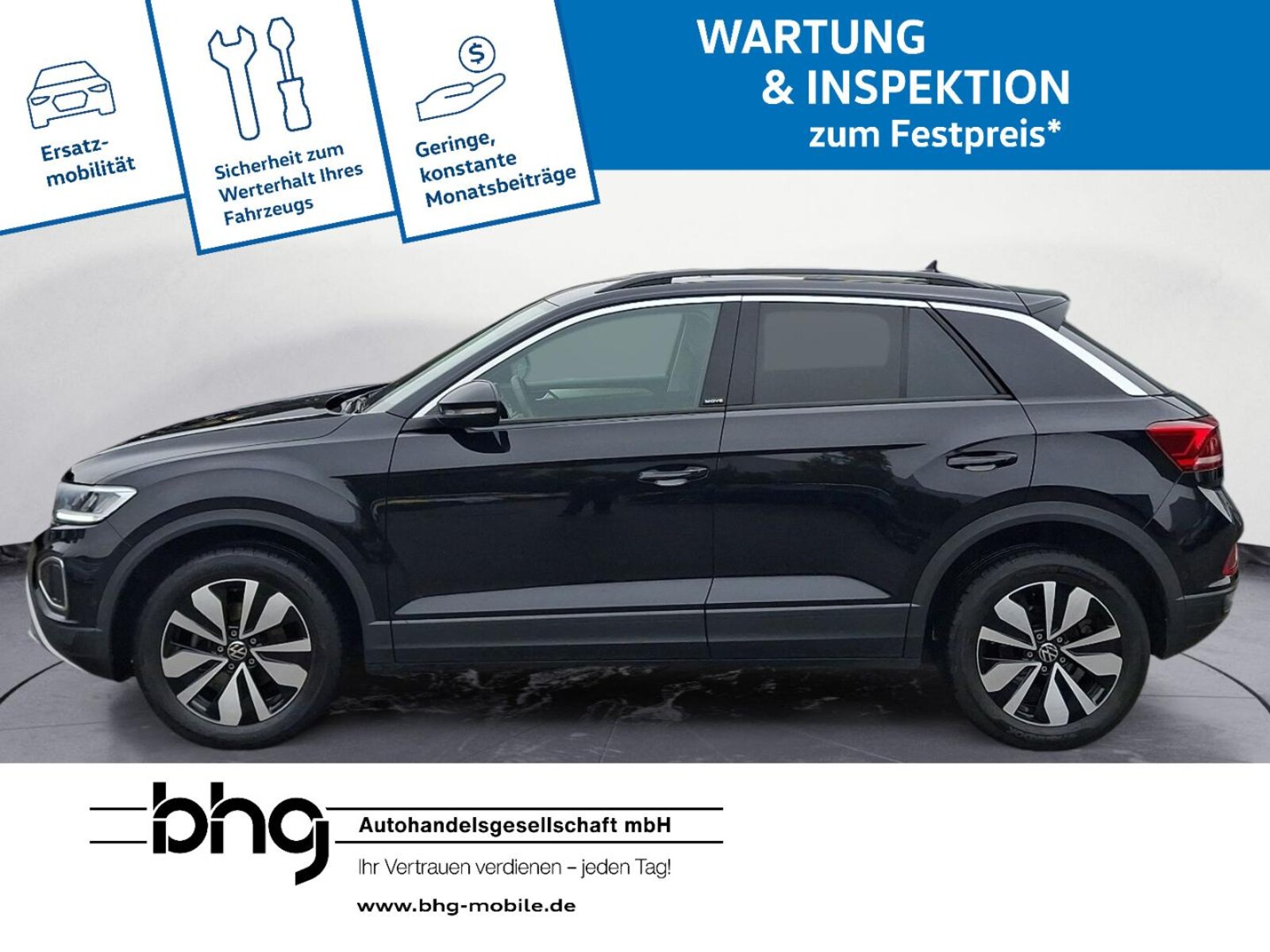 Volkswagen T-Roc – Bild 3