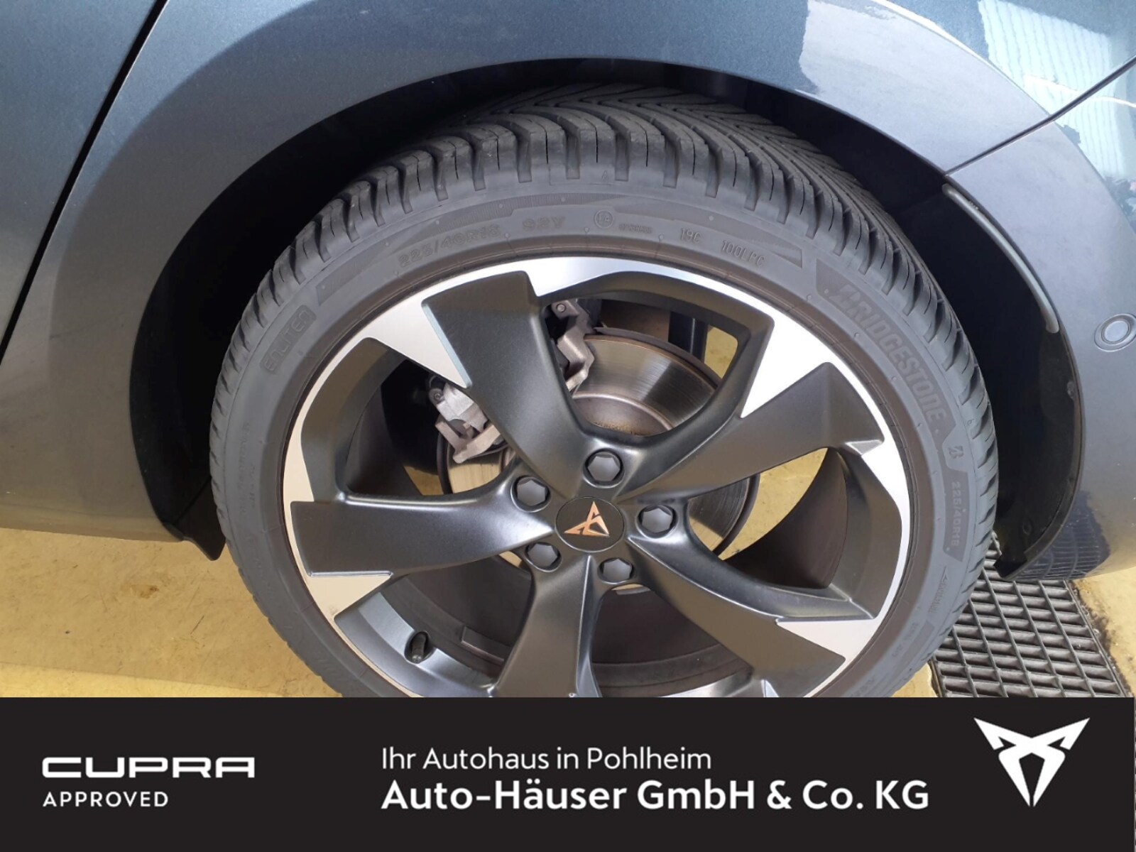 CUPRA Leon – Bild 8