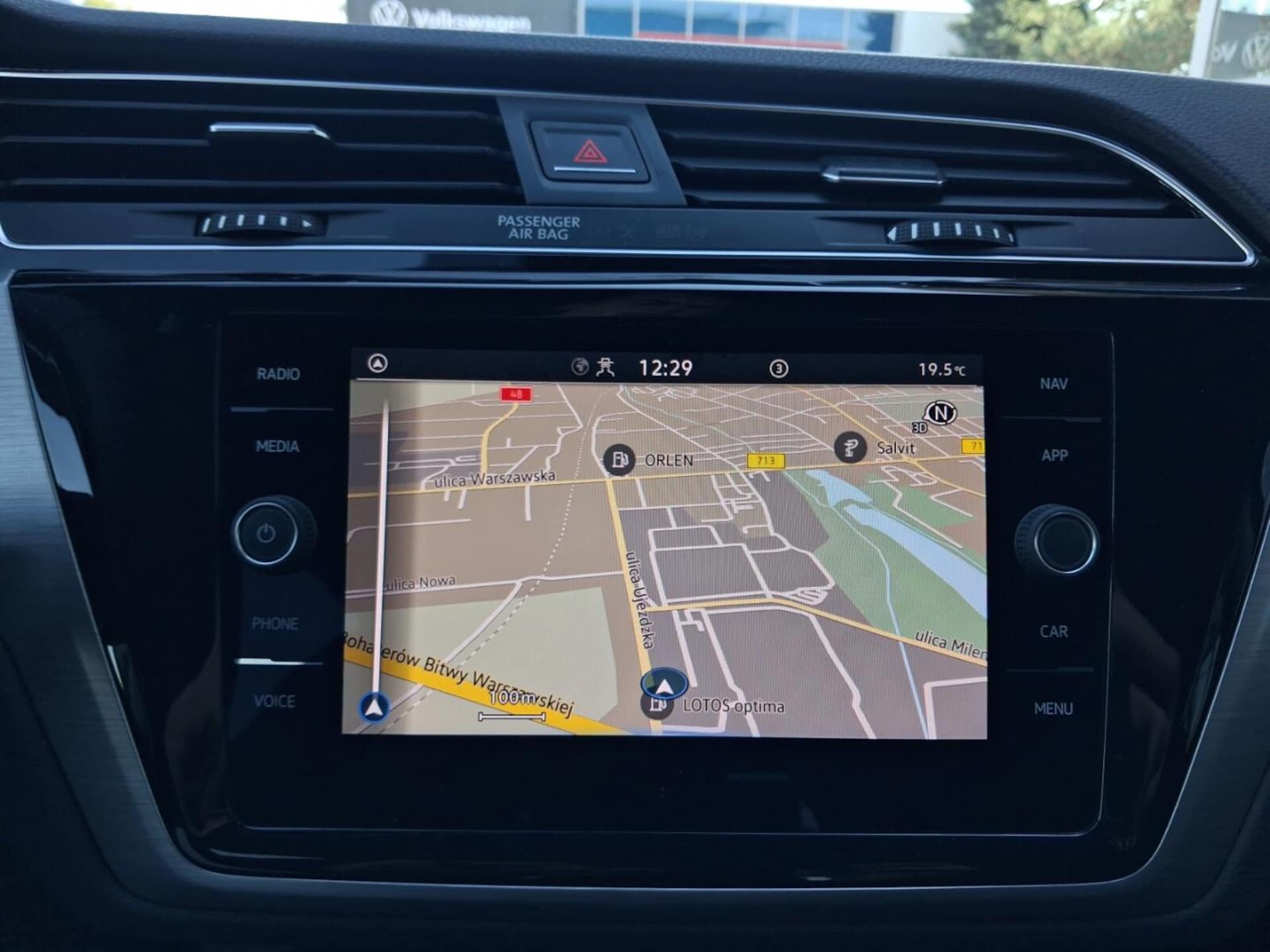 Volkswagen Touran Comfortline