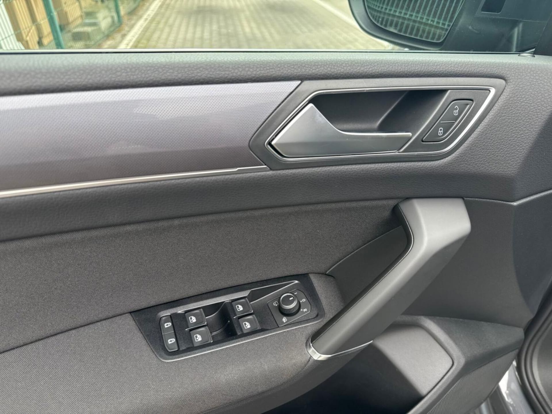 Volkswagen Touran Highline
