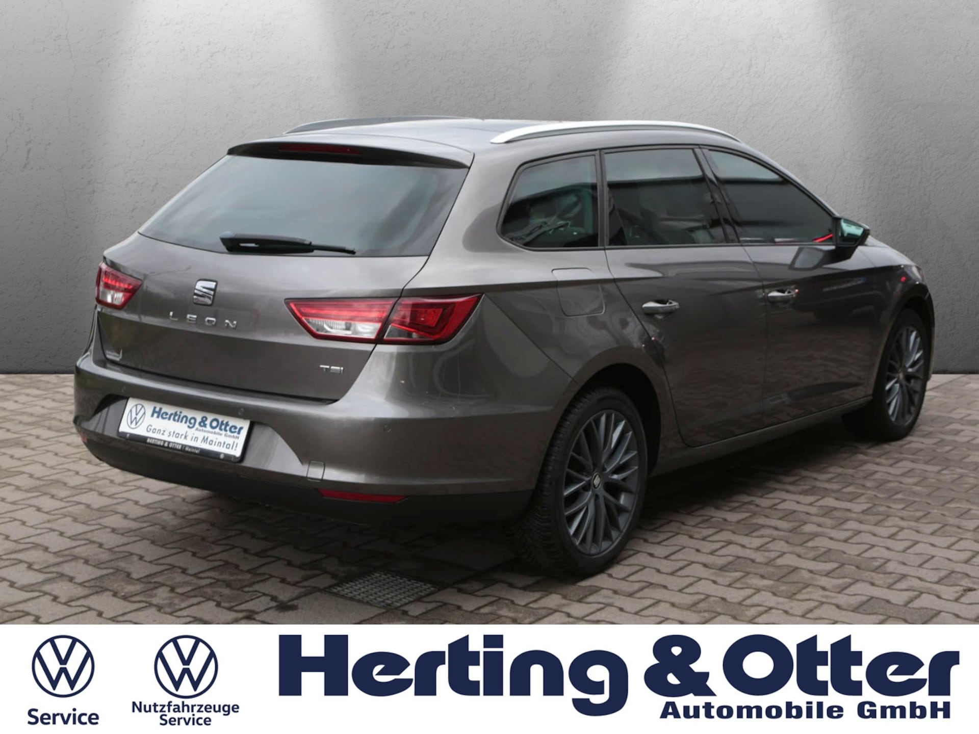 SEAT Leon Sportstourer Style Start&Stop