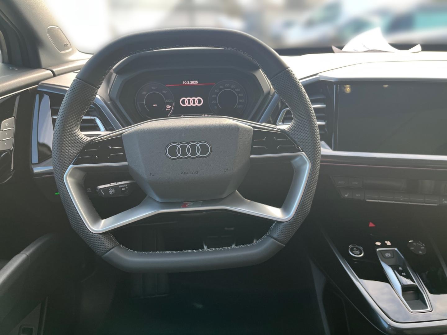 Image about Audi Q4 Sportback e-tron 45 e-tron quattro