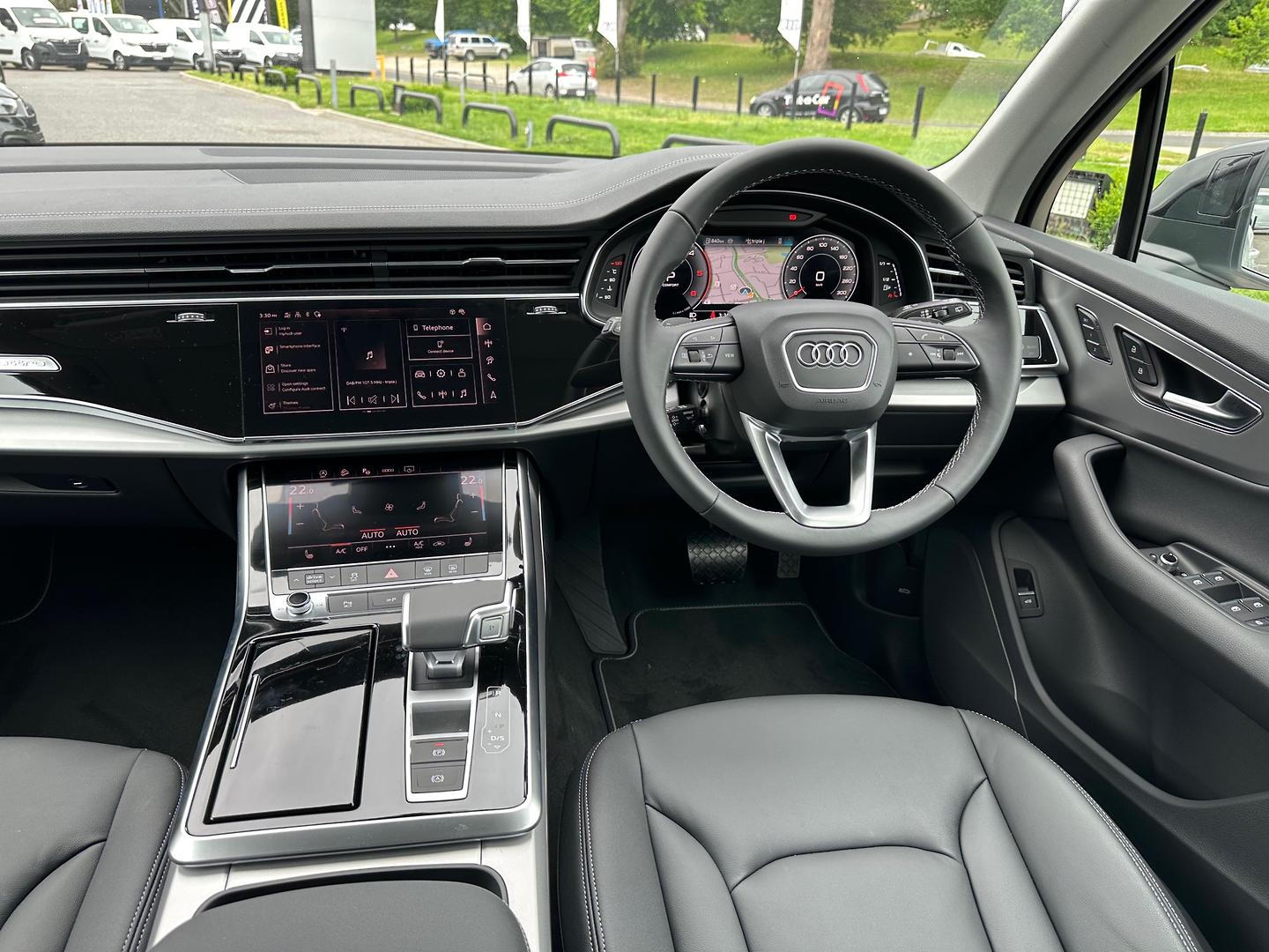 Image about Audi Q7 45 TDI quattro 170 kW tiptronic
