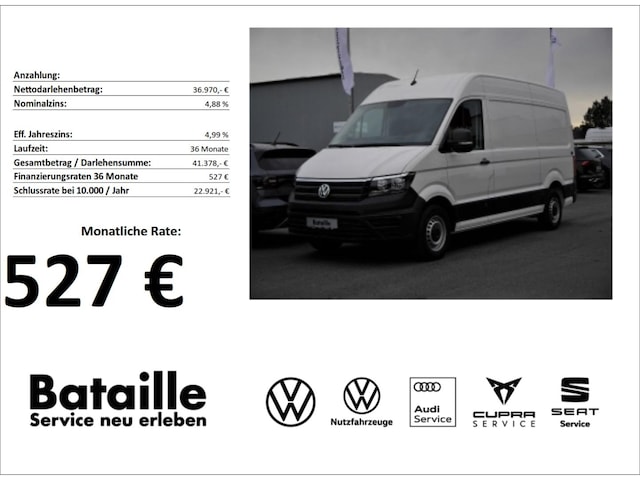 Volkswagen Crafter