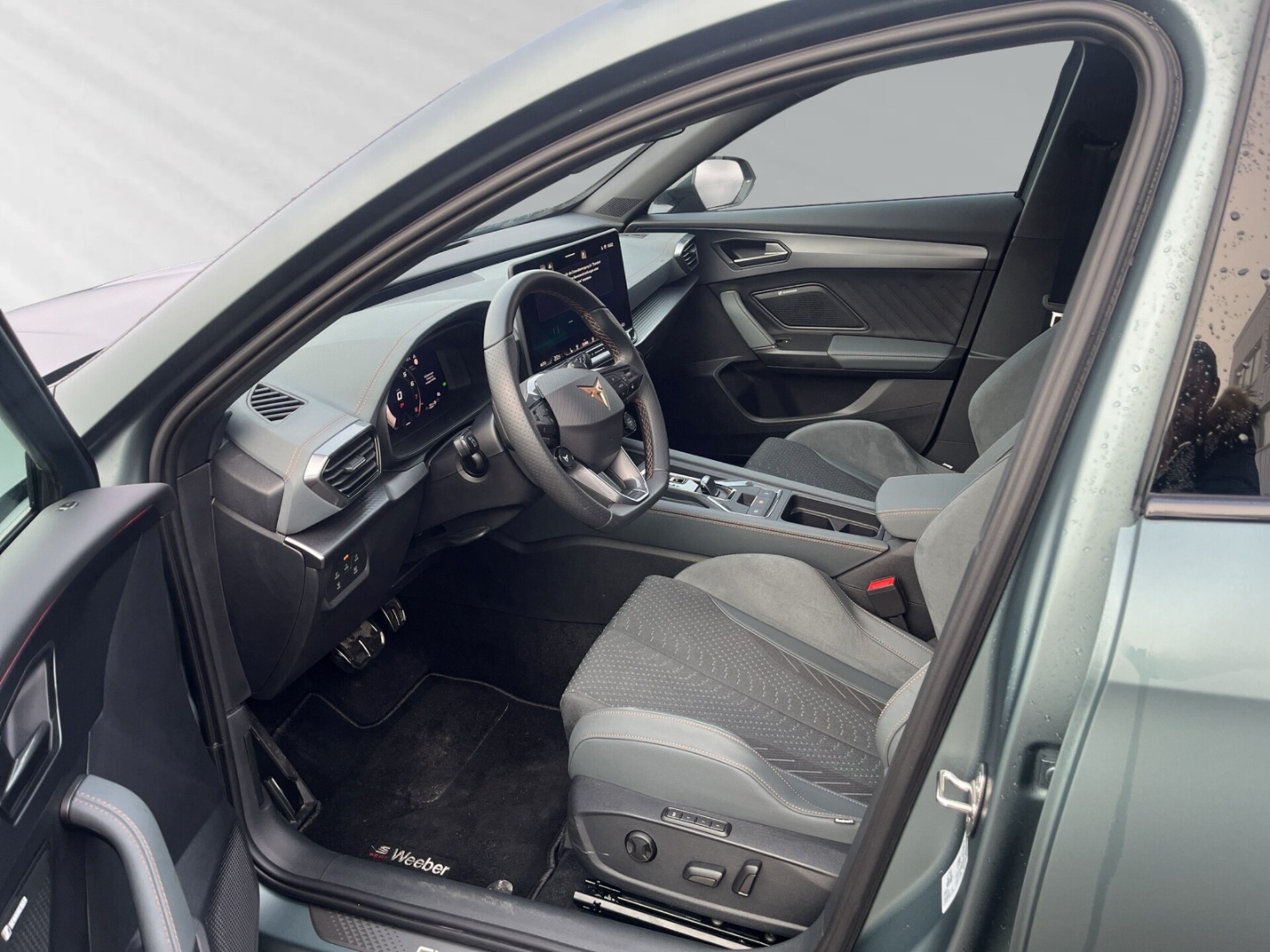 CUPRA Formentor VZ
