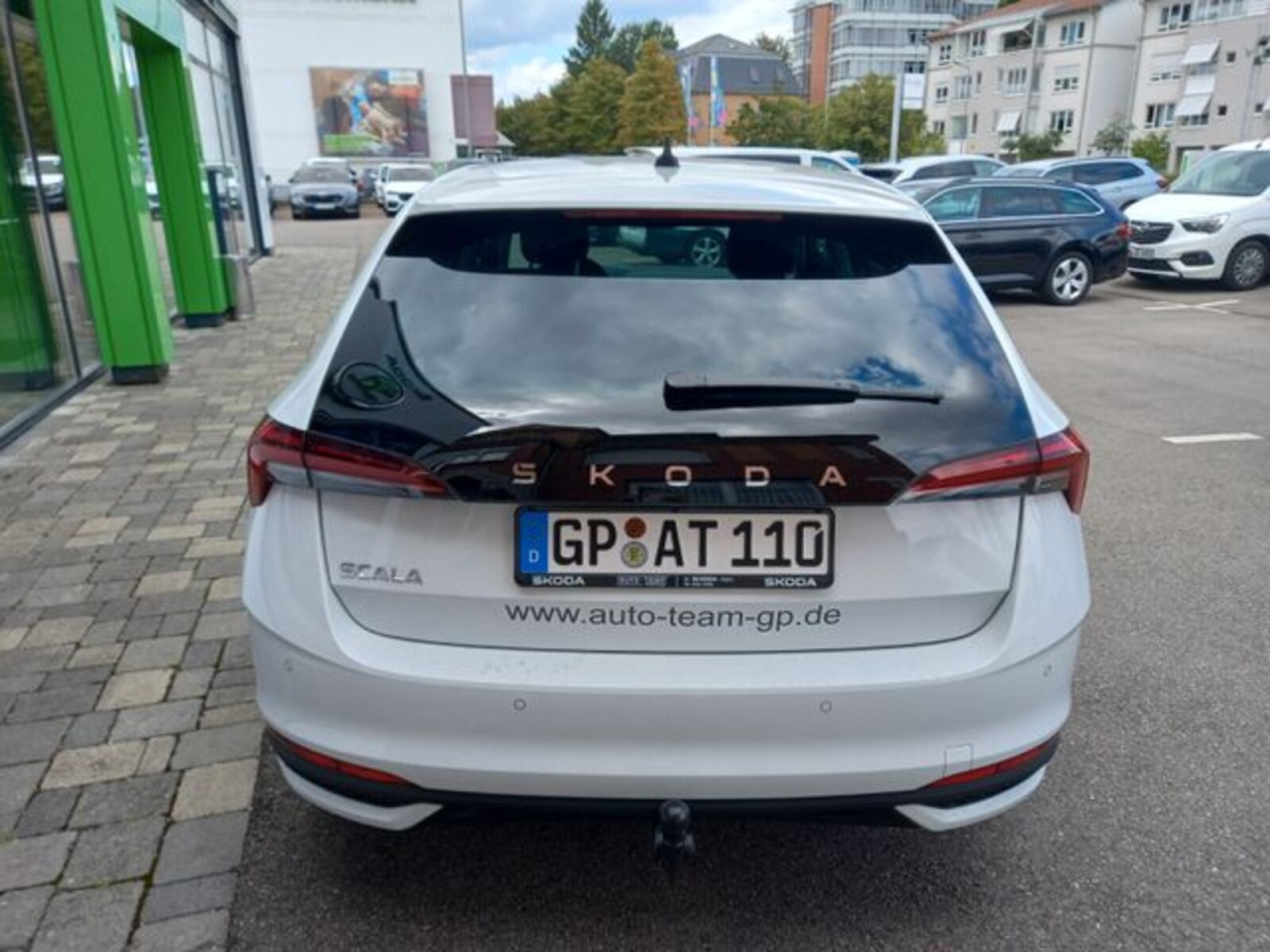 Škoda Scala – Bild 5