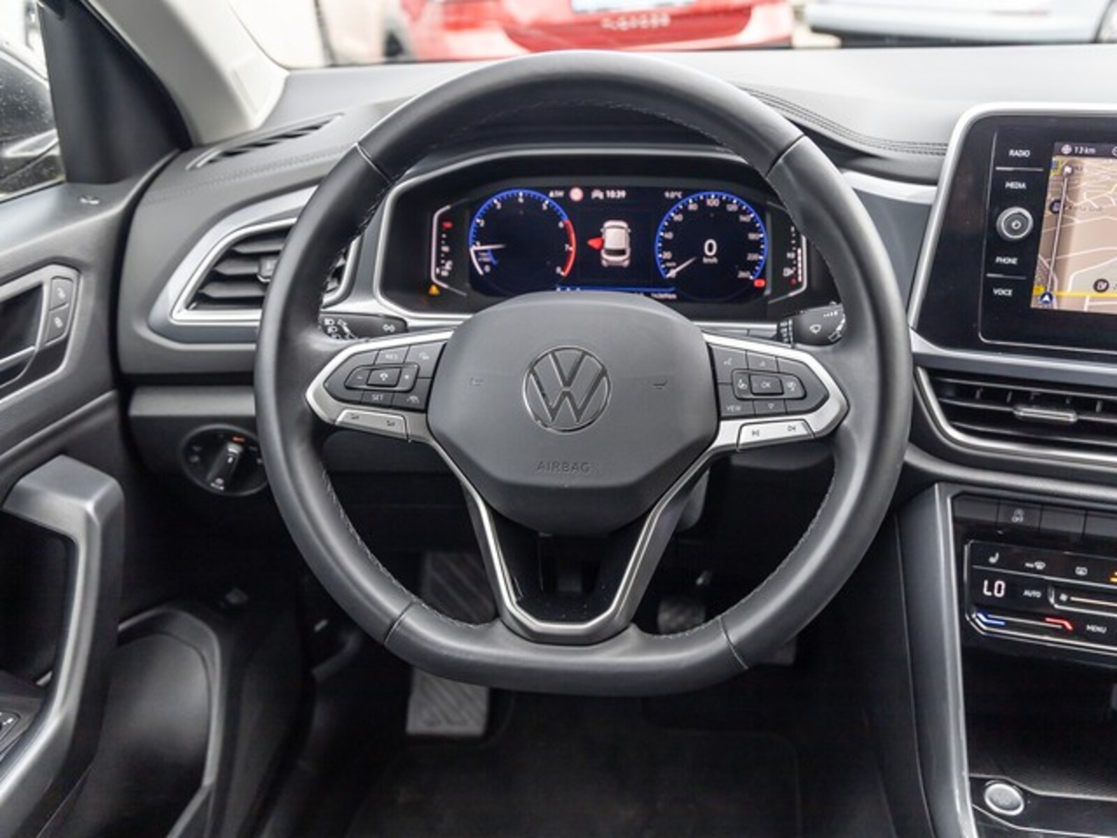 Volkswagen T-Roc – Bild 12