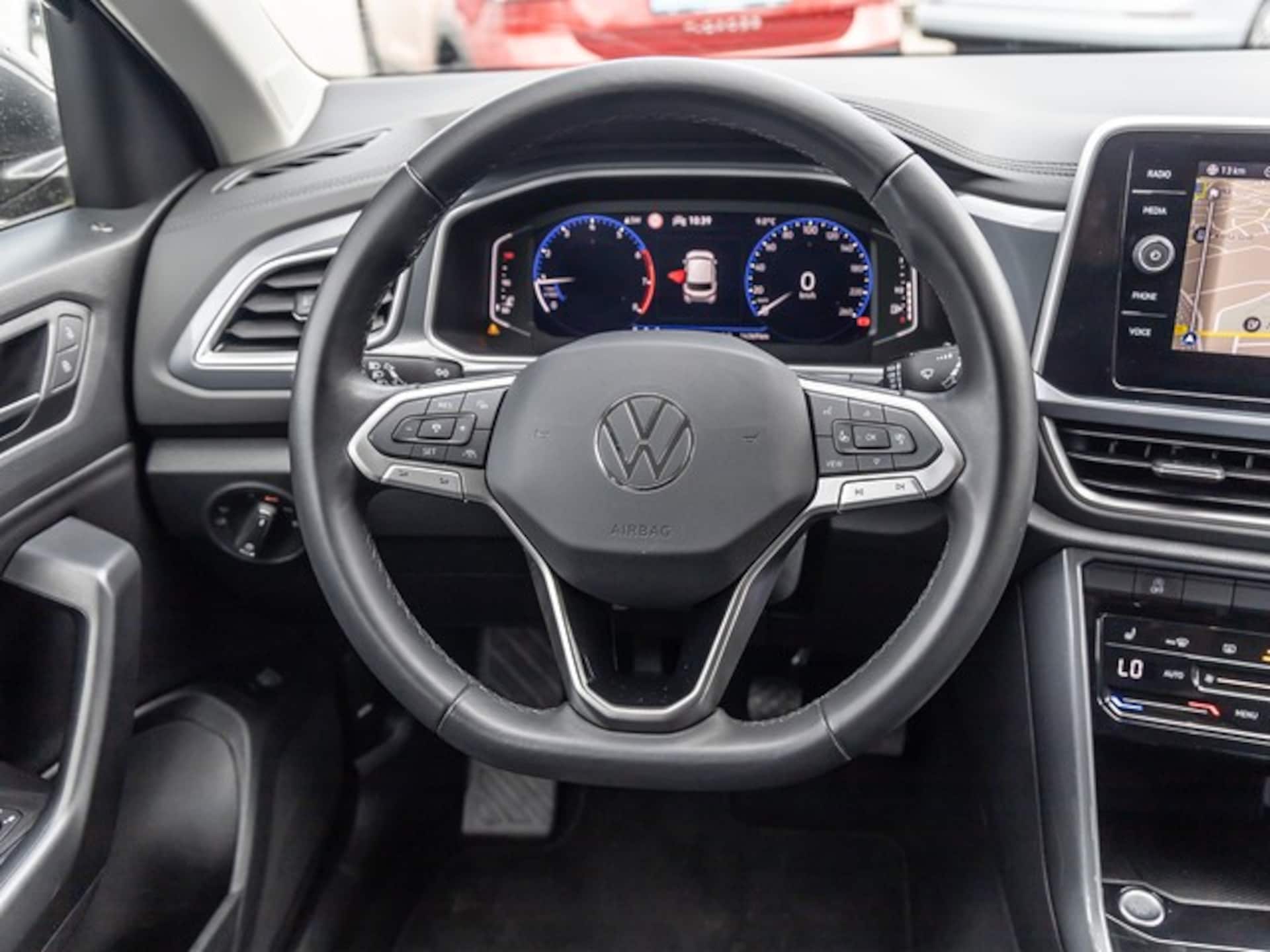 Volkswagen T-Roc Style