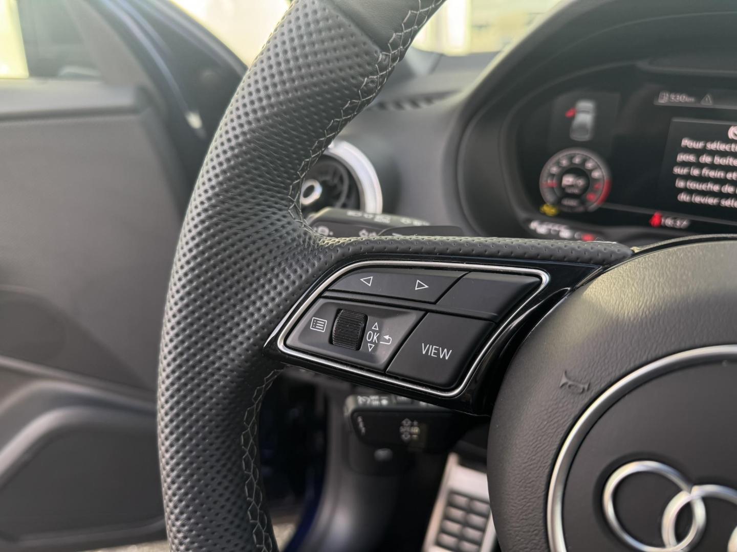 Image about Audi Q2 S line plus 35 TFSI 110 kW (150 ch) S tronic