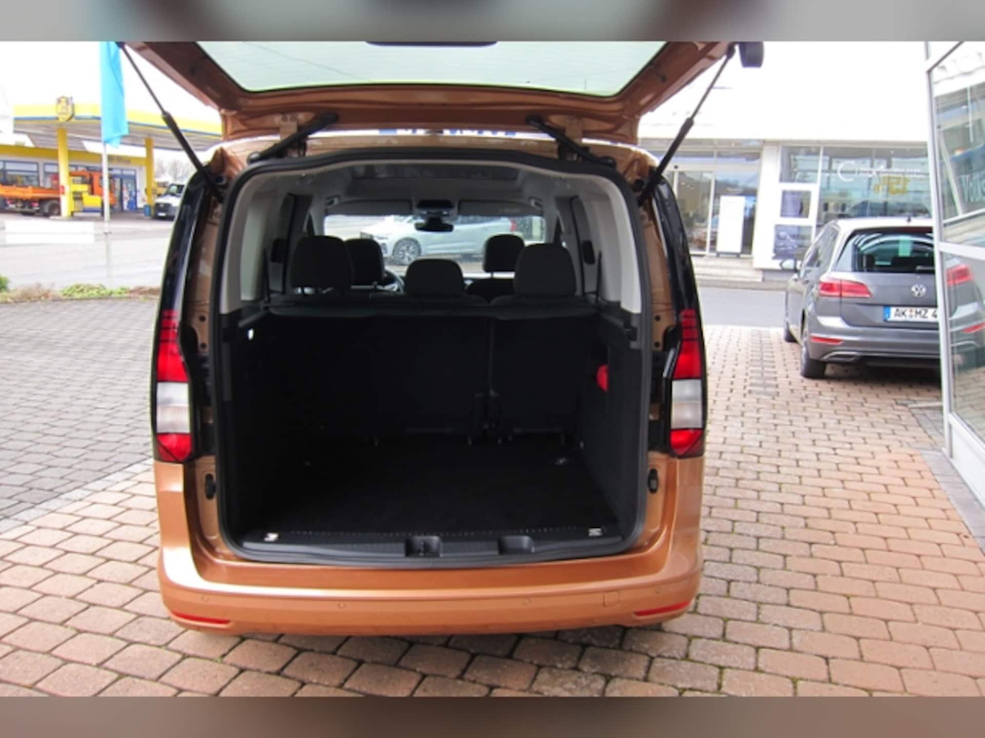 Volkswagen Caddy Life