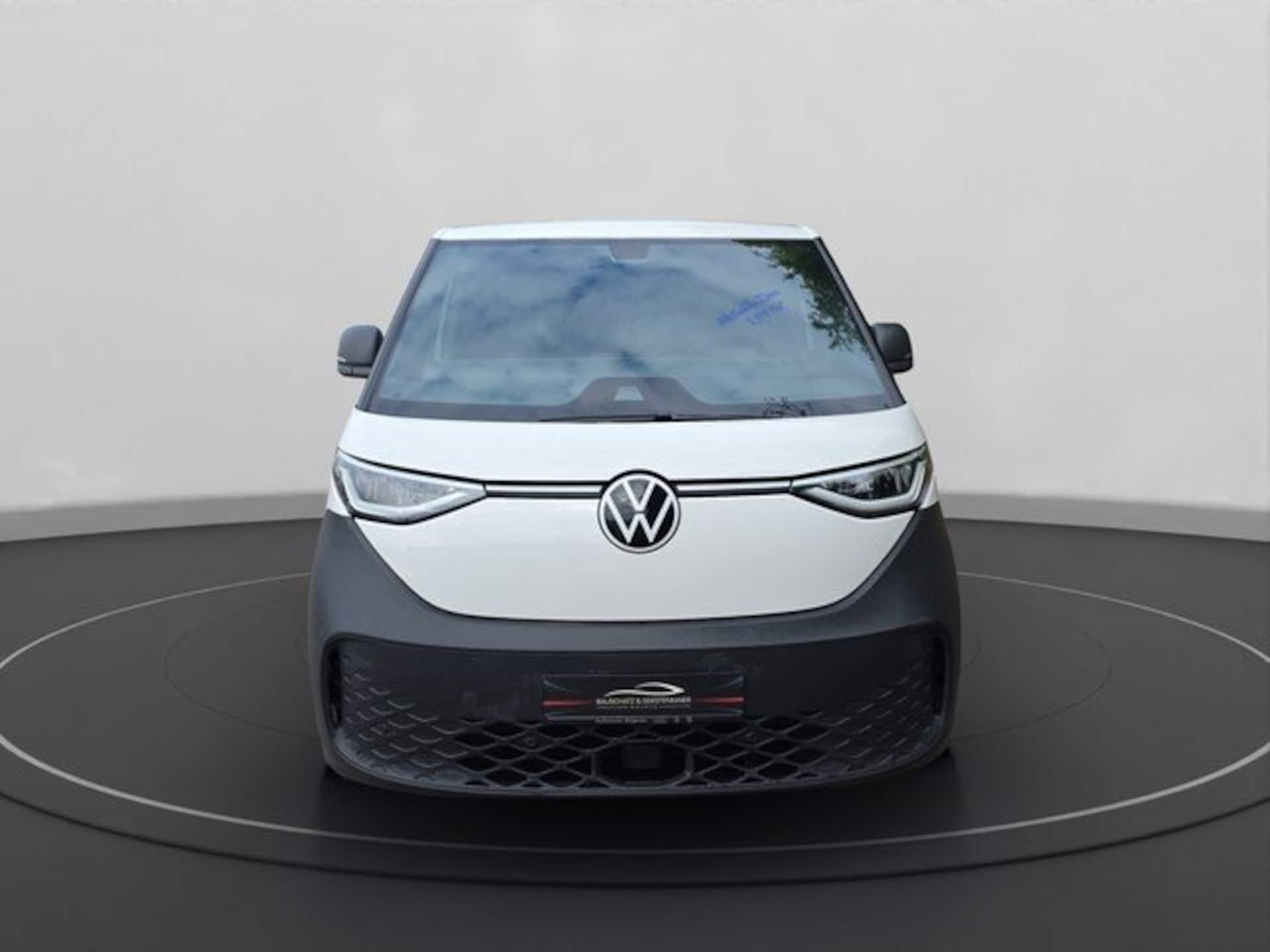 Volkswagen ID. Buzz Cargo Basis-Modell