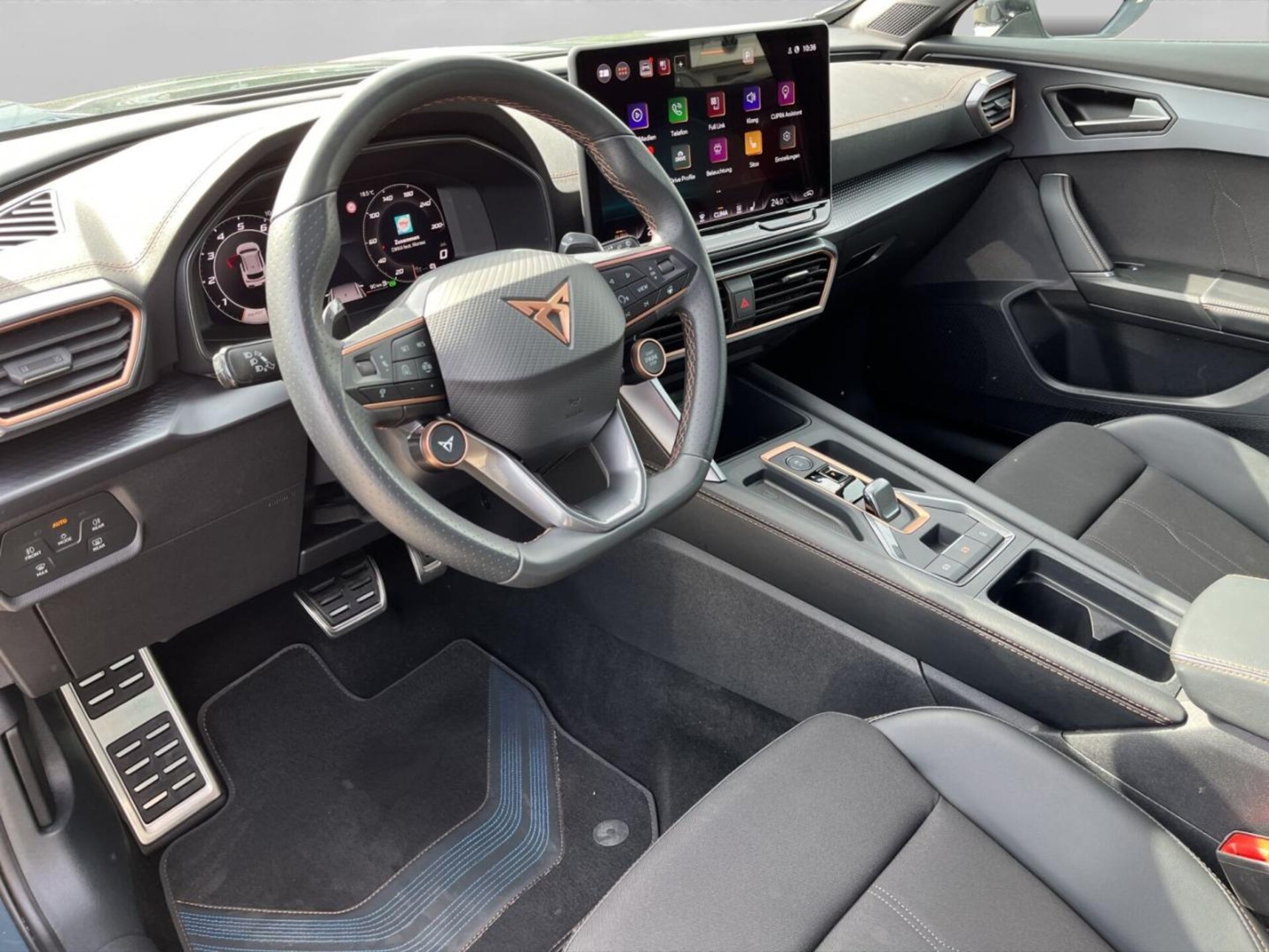 CUPRA Formentor
