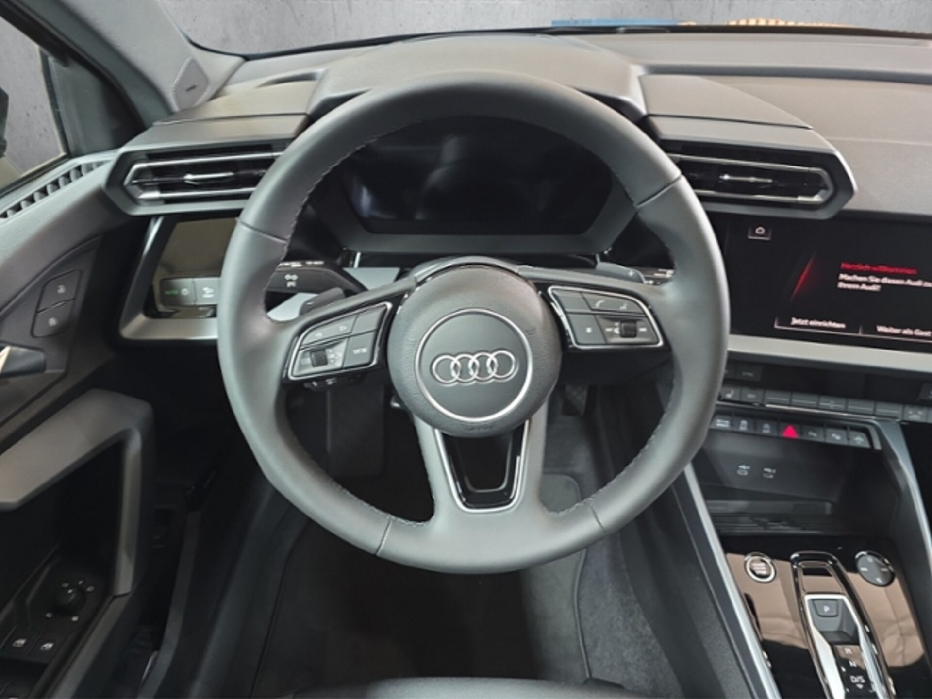 Audi A3 Sportback S line