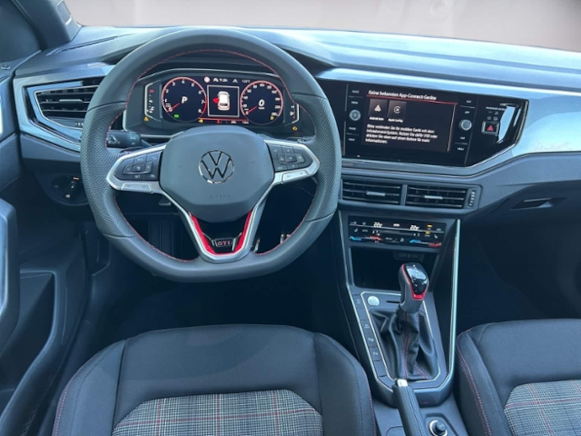 Volkswagen Polo GTI