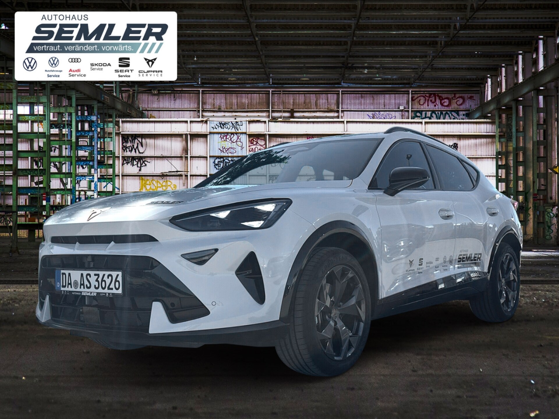CUPRA Formentor