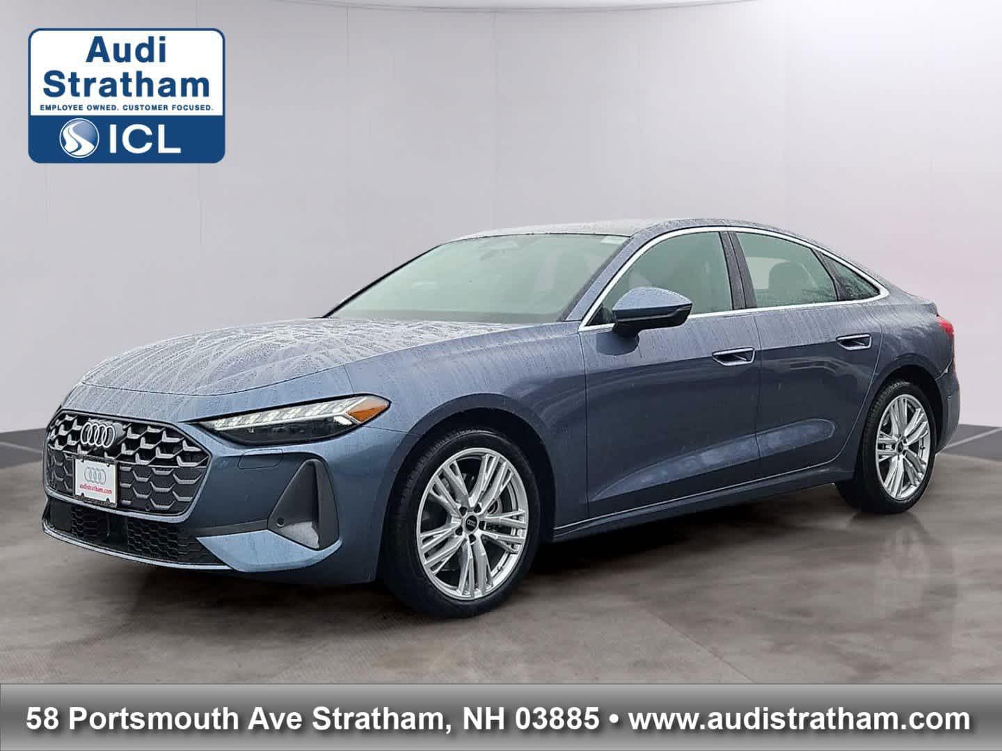 2026 Audi A5