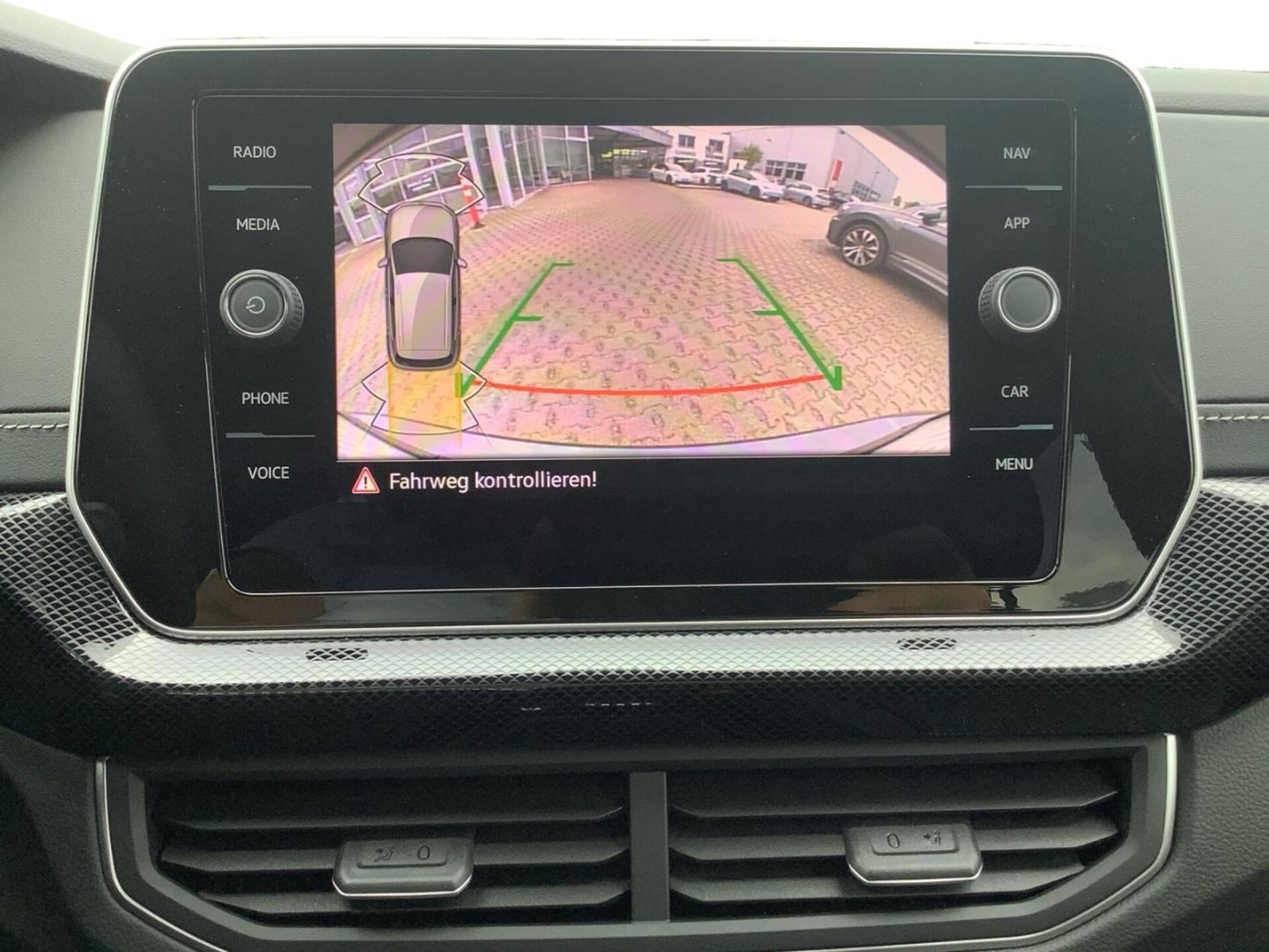 Volkswagen T-Cross R-Line
