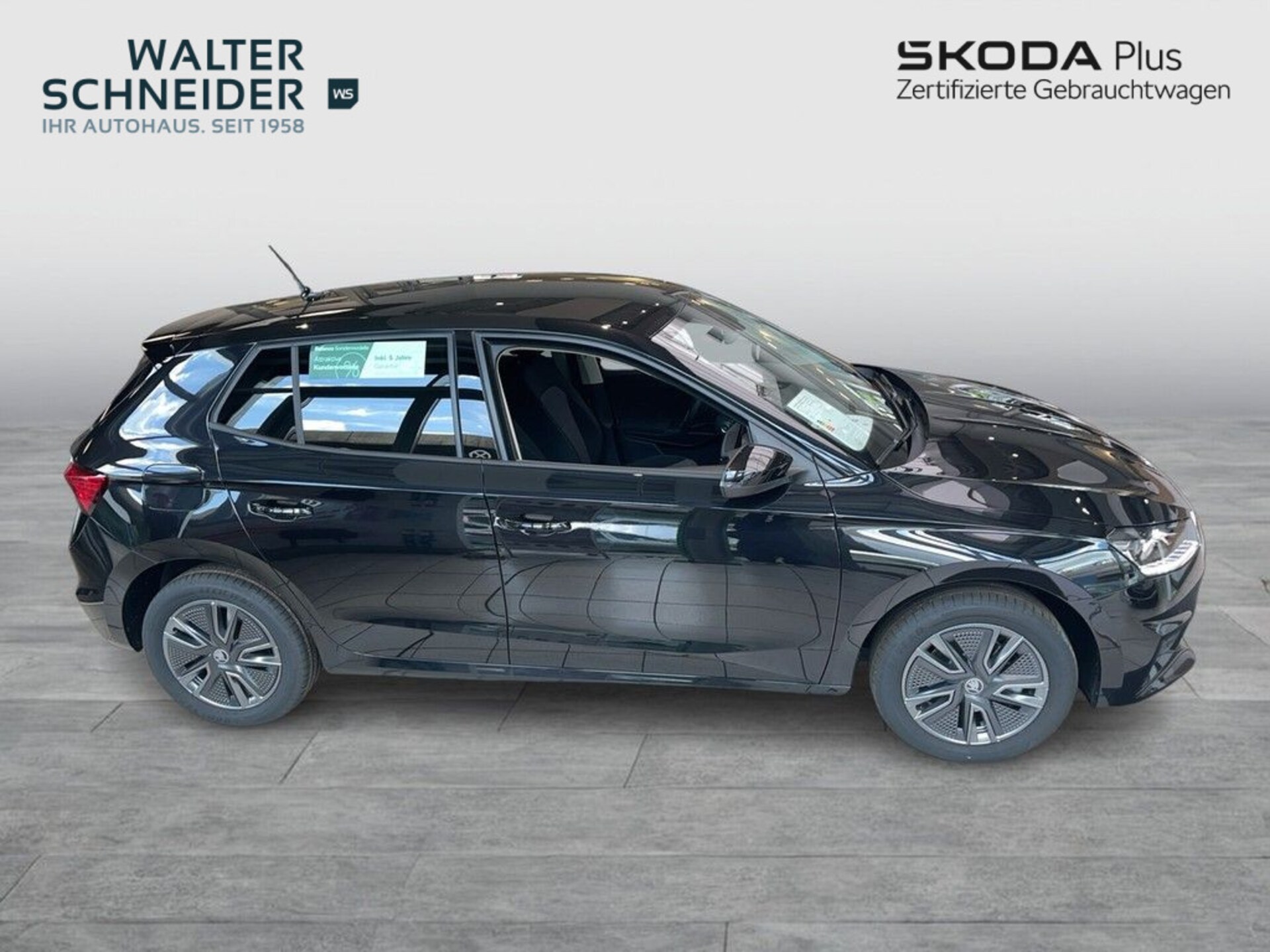 Skoda Fabia Selection
