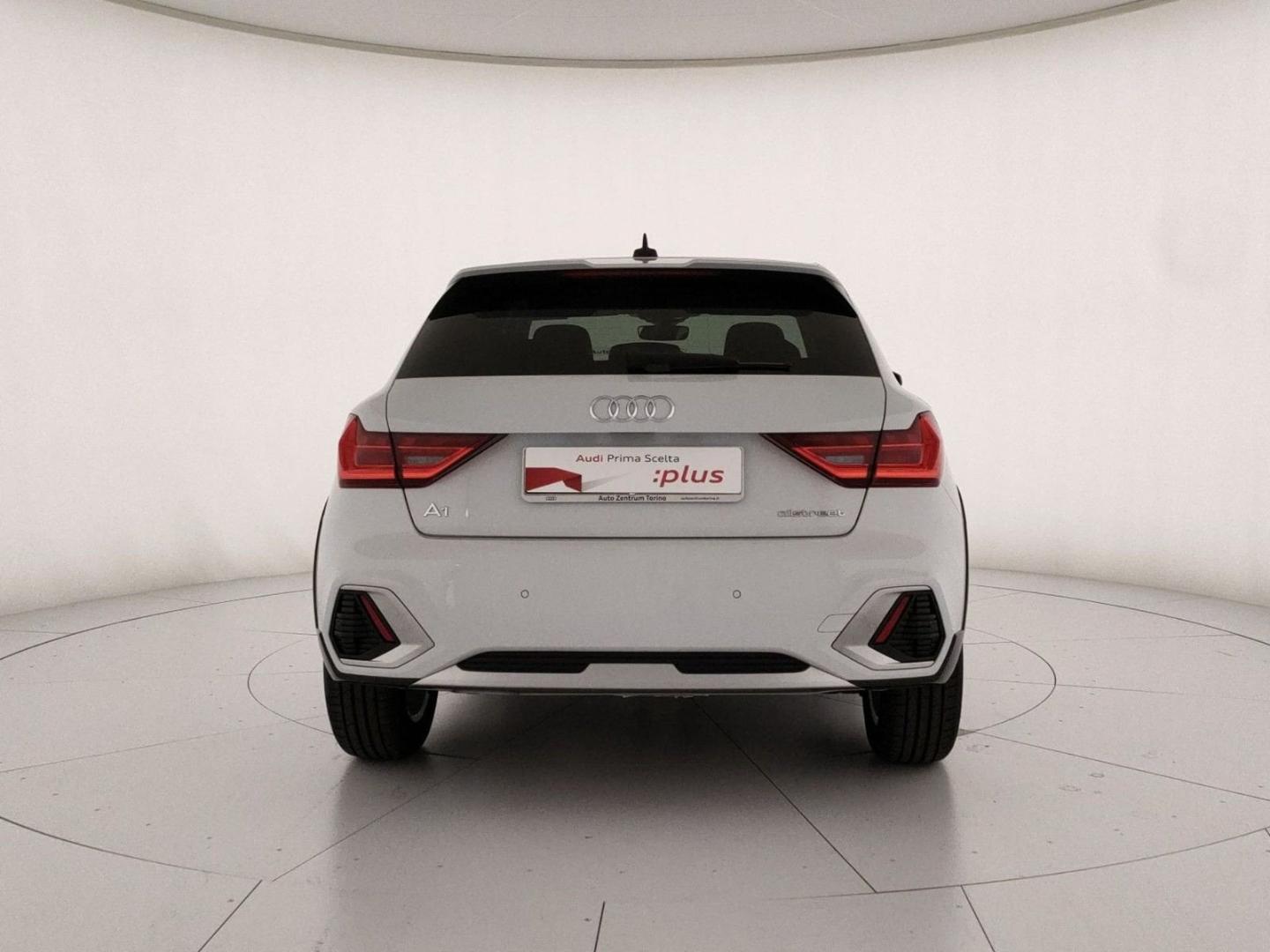 Immagine di Audi A1 allstreet Business 30 TFSI 85 kW (116 CV) S tronic - Vista: for more details contact your dealer