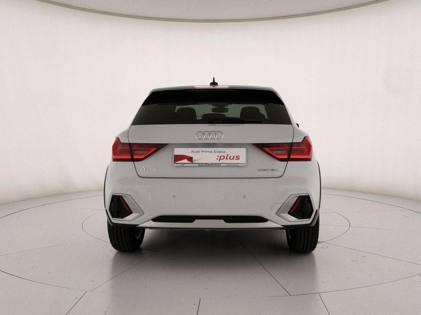 Immagine di Audi A1 allstreet Business 30 TFSI 85 kW (116 CV) S tronic - Vista: for more details contact your dealer
