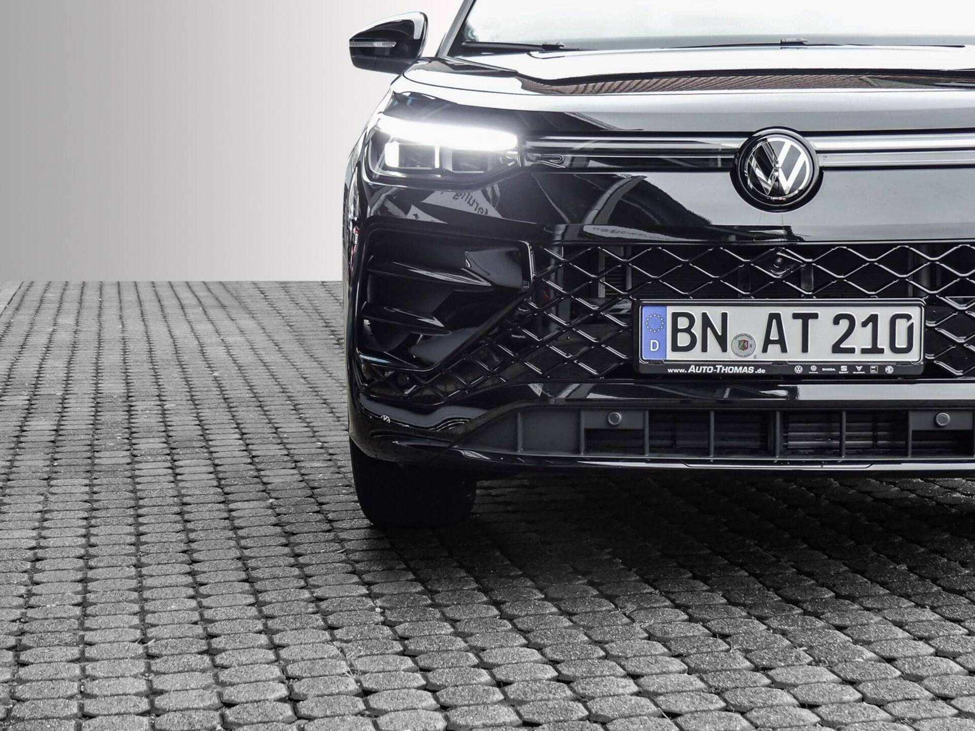Volkswagen Tayron R-Line
