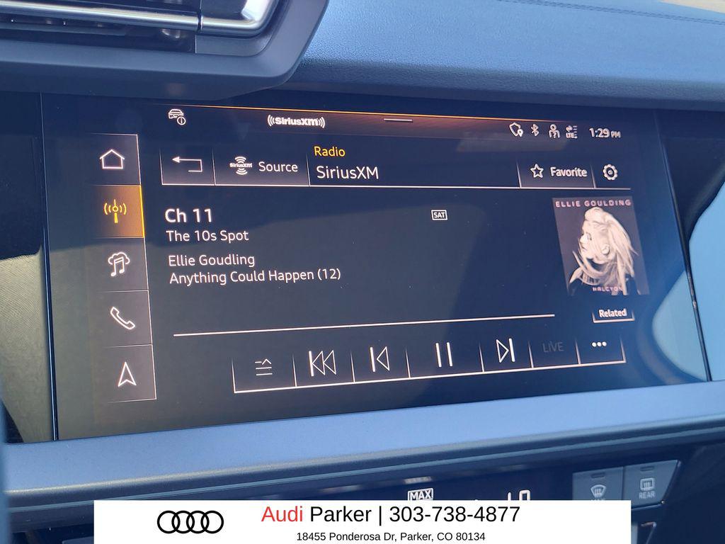 2026 Audi A3 Premium - Photo 19