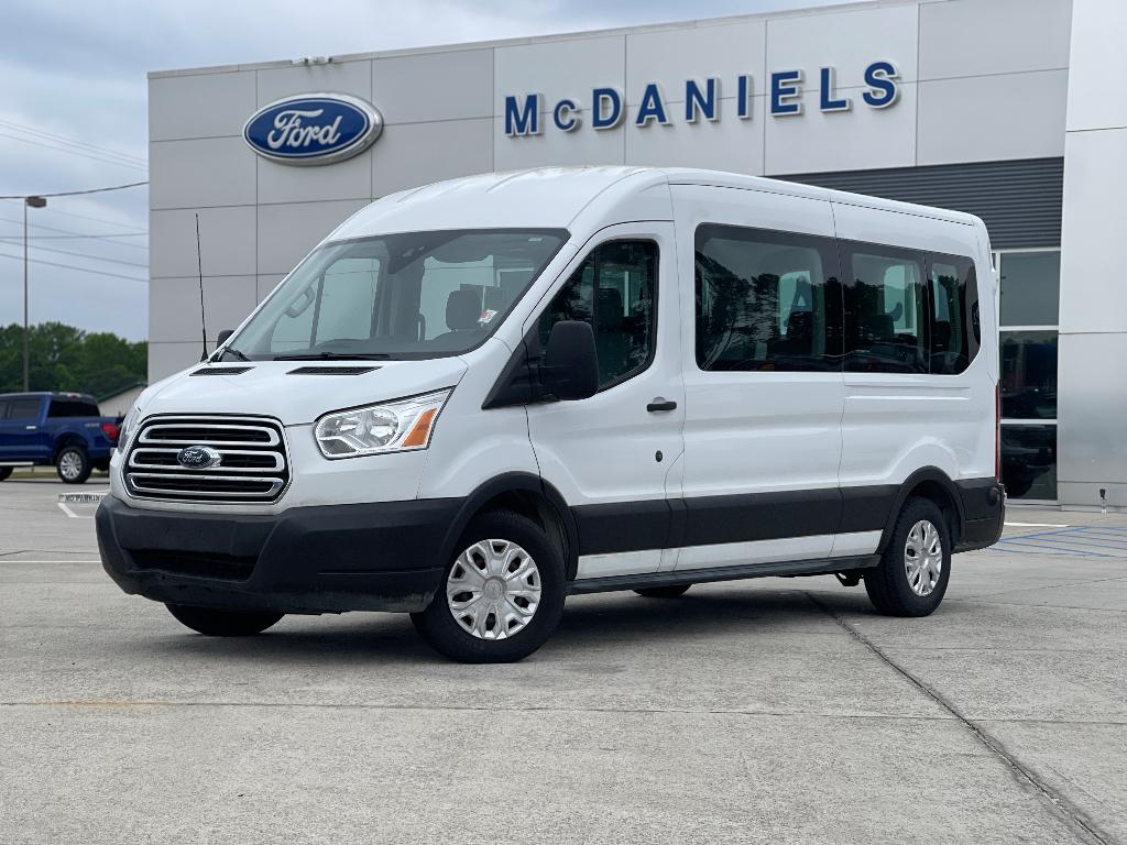 2019 Ford Transit Passenger Van