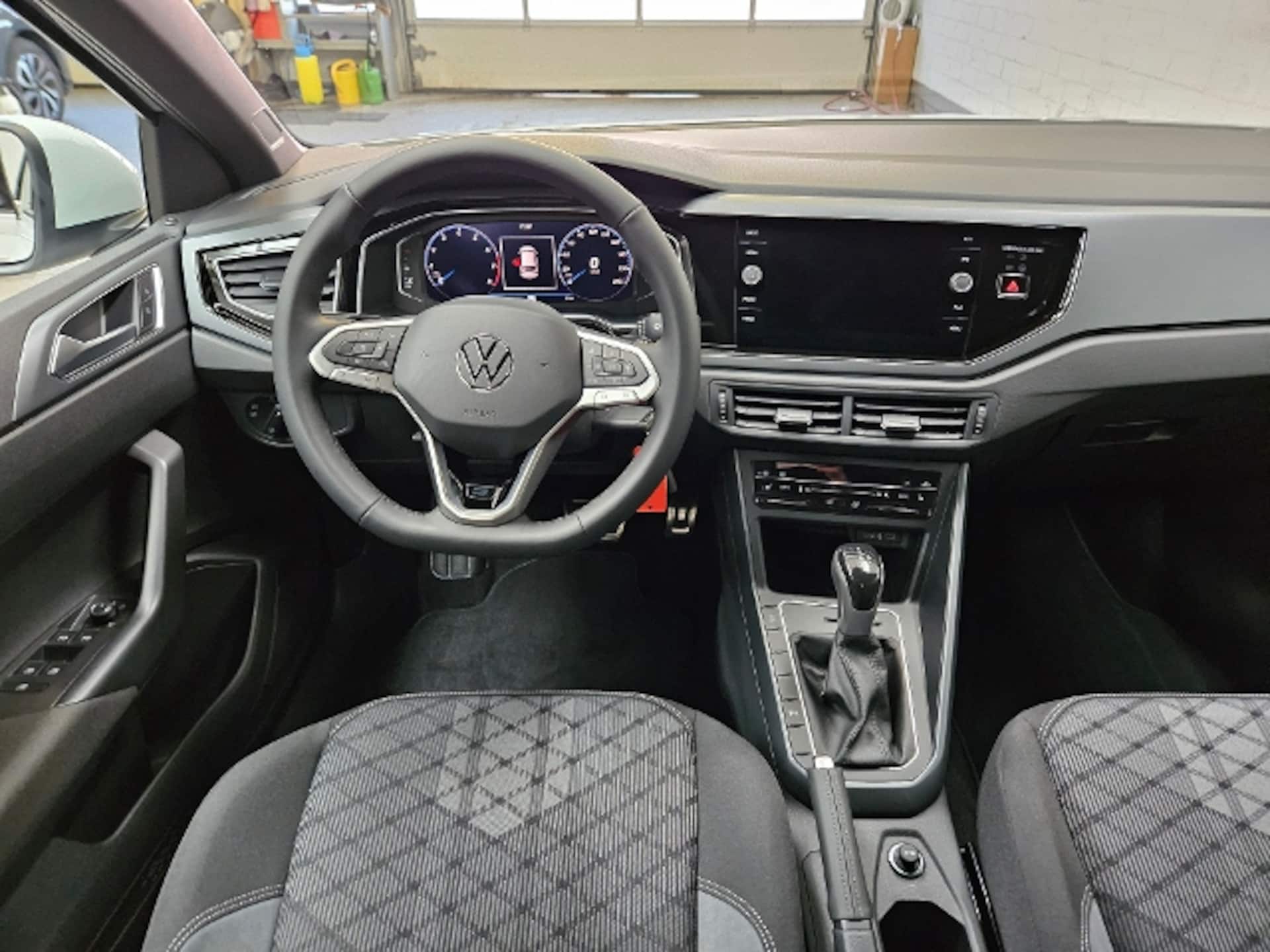 Volkswagen Taigo R-Line