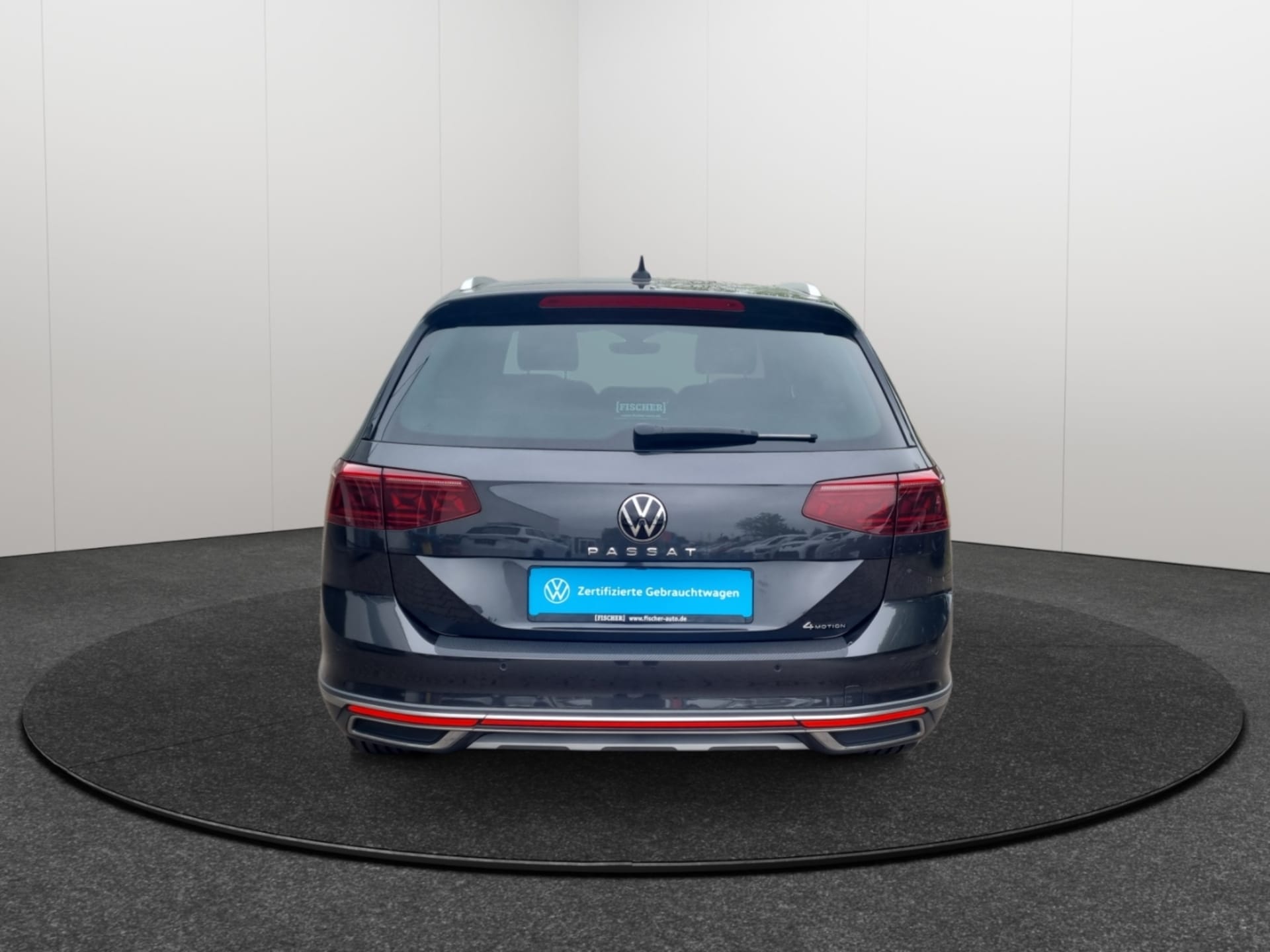 Volkswagen Passat Variant Alltrack