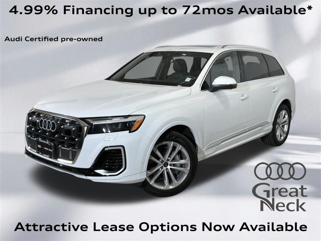 2025 Audi Q7 55 Premium Plus quattro Tiptronic's photo