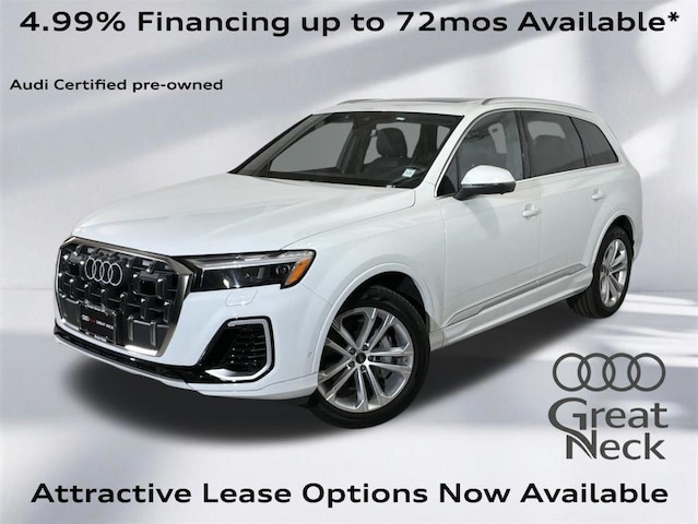 2025 Audi Q7
