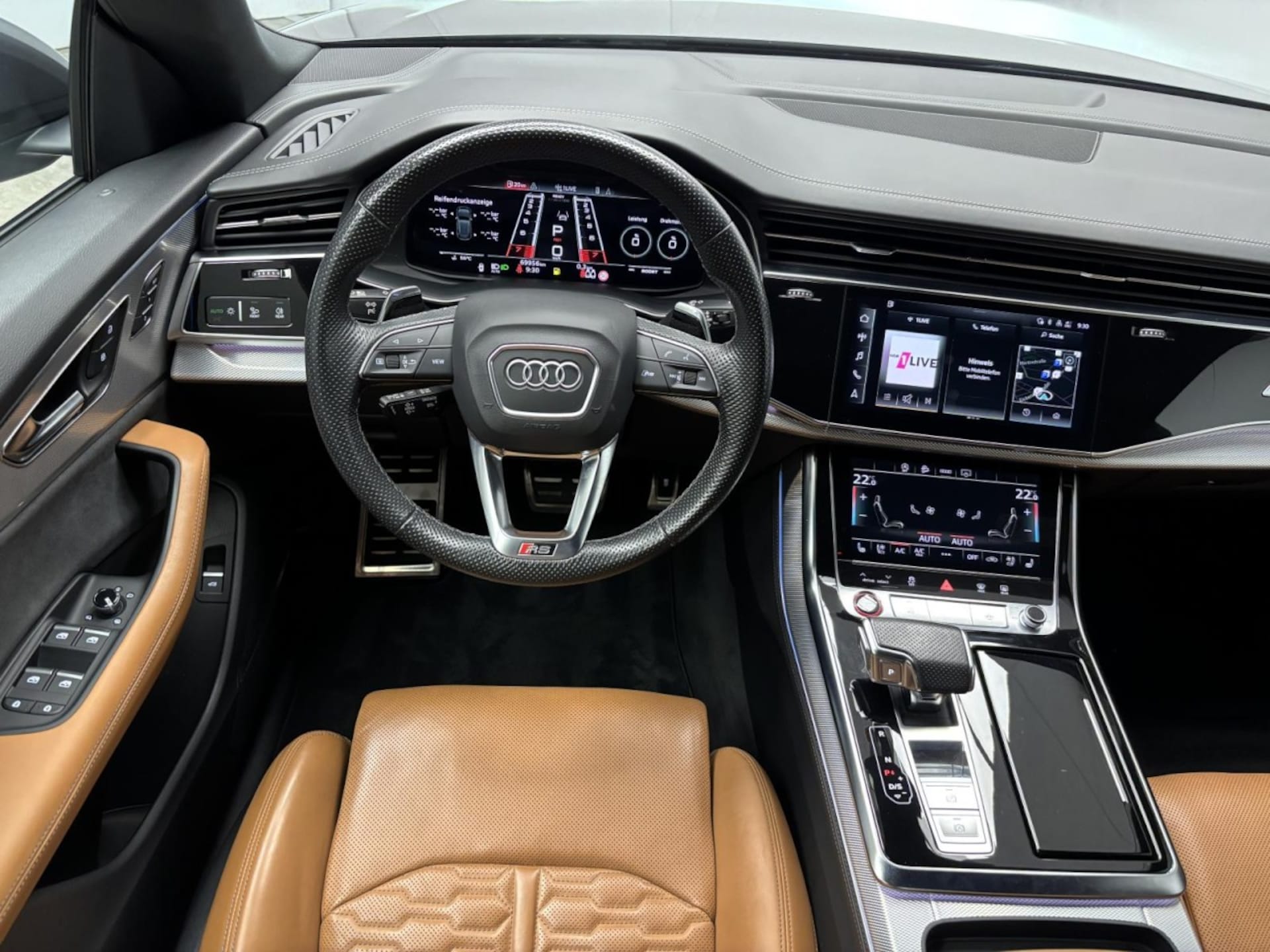 Audi RS Q8 SUV