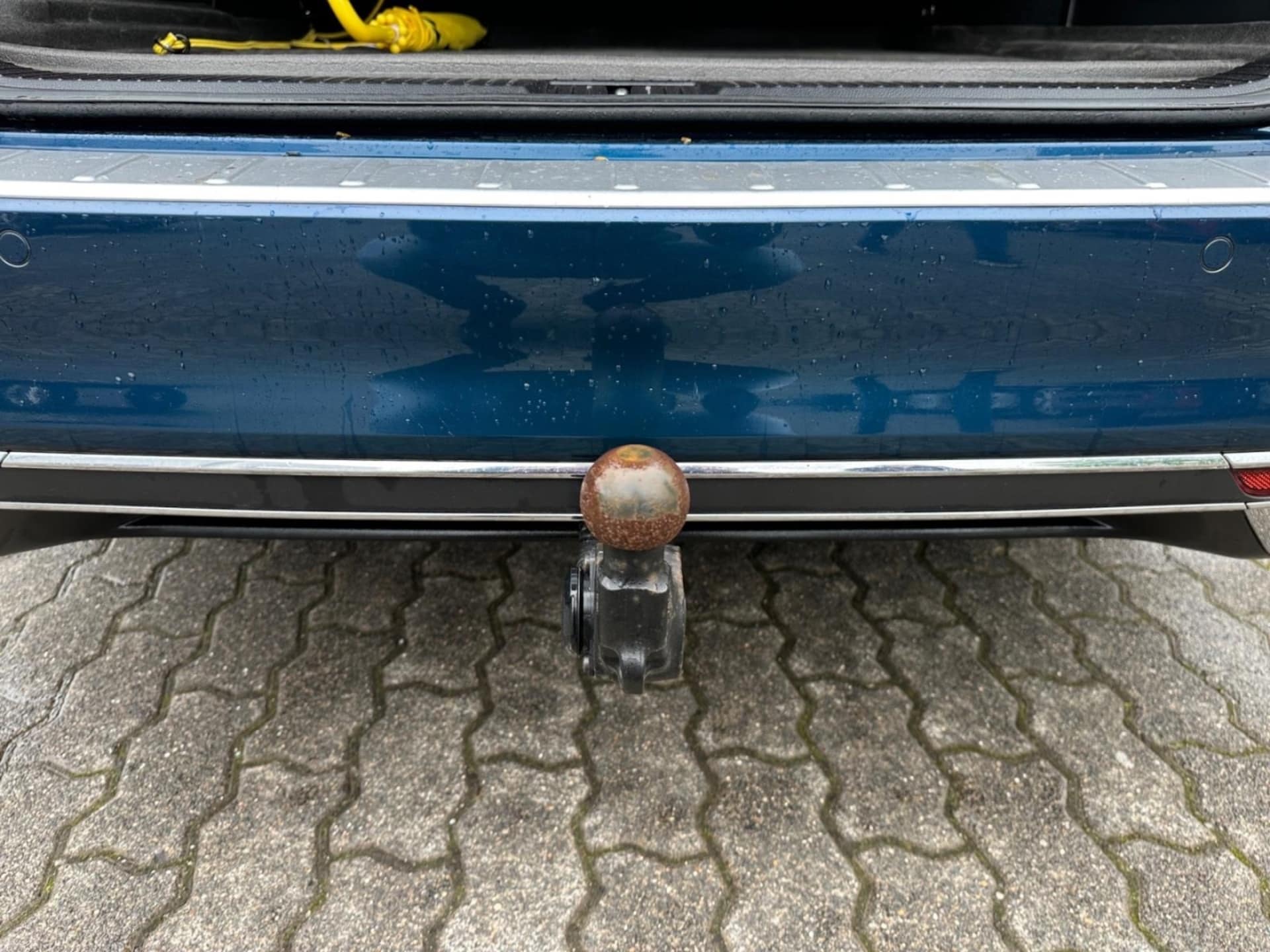 Volkswagen Passat Variant GTE