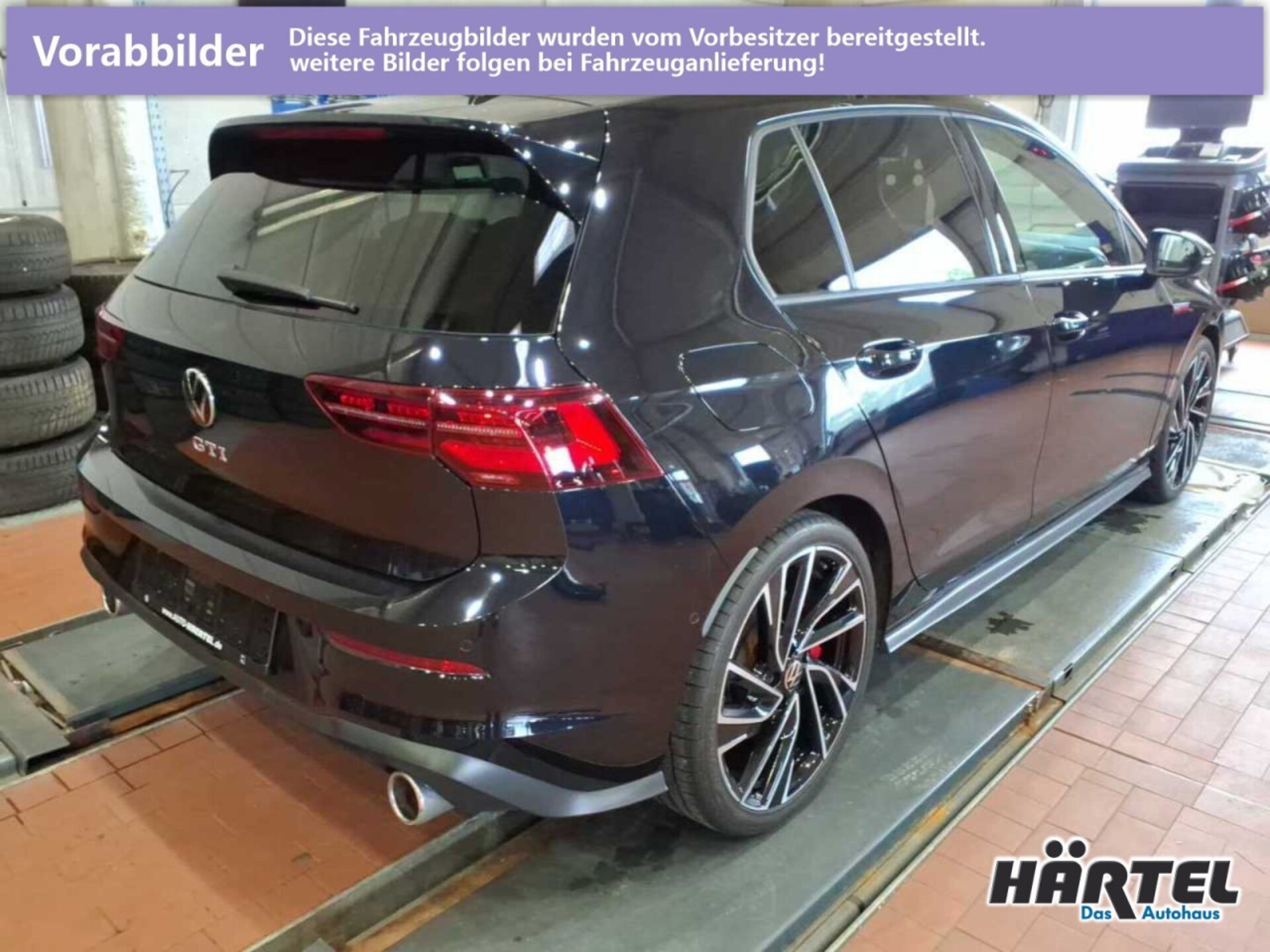 Volkswagen Golf GTI