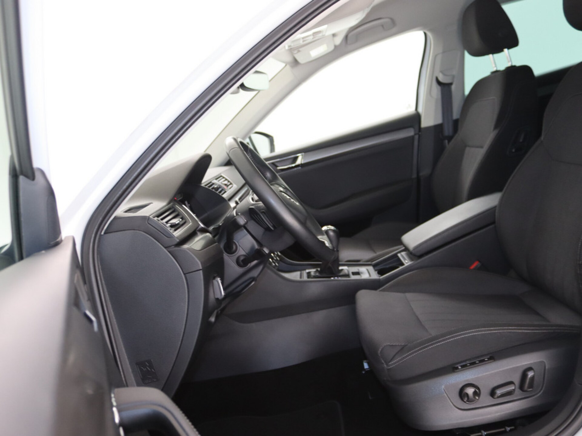 Skoda Superb Combi Style