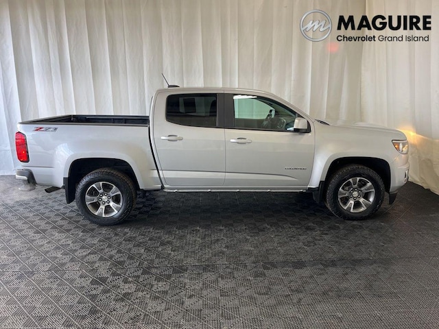 2020 Chevrolet Colorado