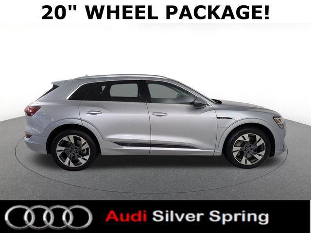 2022 Audi e-tron