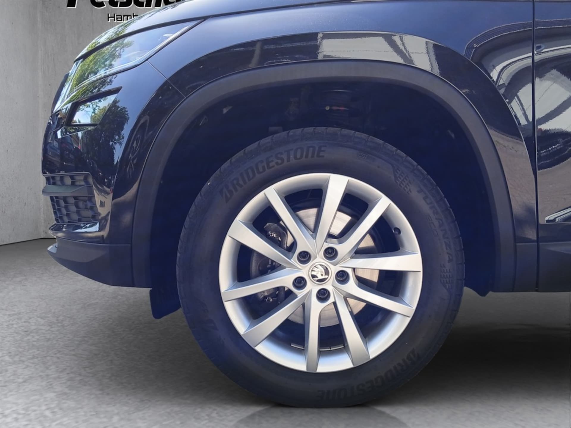 Skoda Kodiaq Style