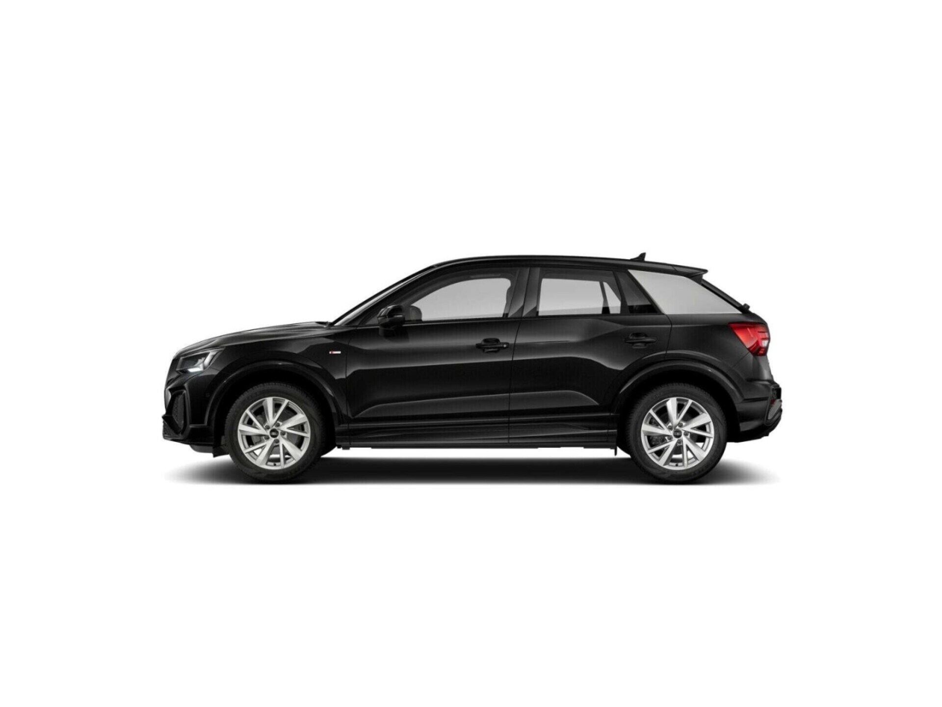 Audi Q2 S line