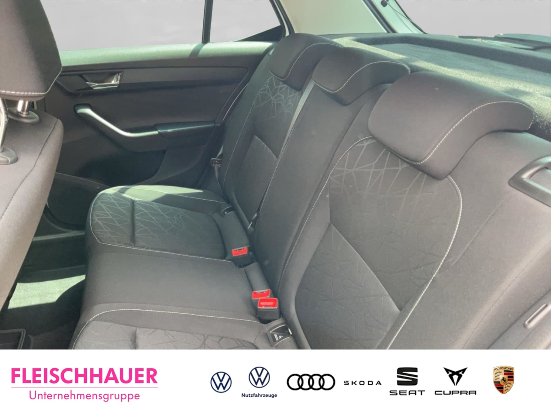 Skoda Fabia Ambition