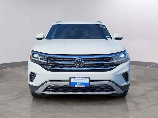 2023 Volkswagen Atlas Cross Sport