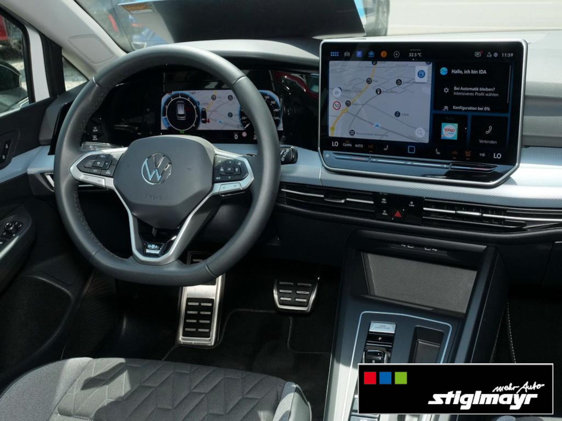 Volkswagen Golf Variant Goal