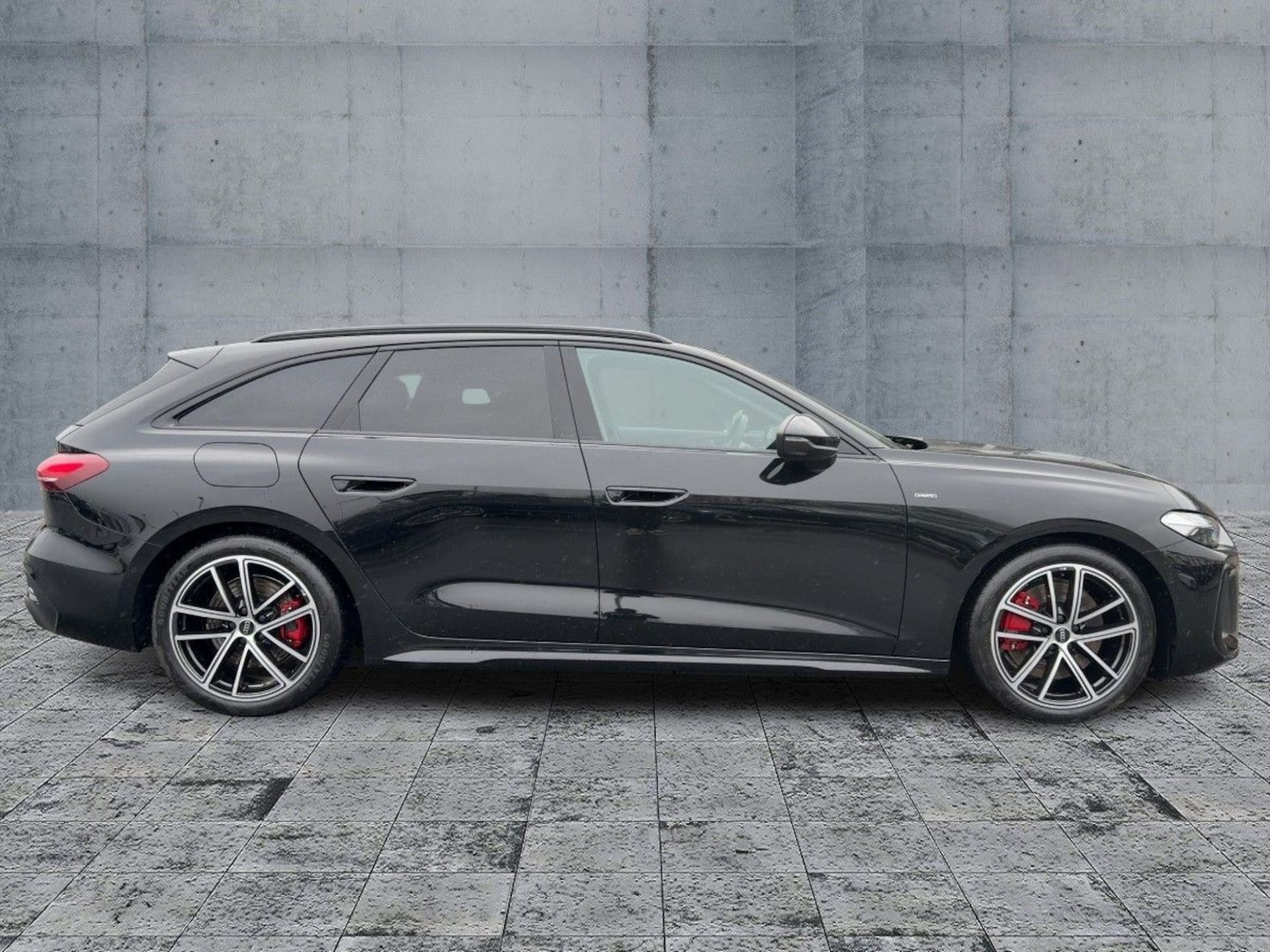 Audi A5 Avant e-hybrid