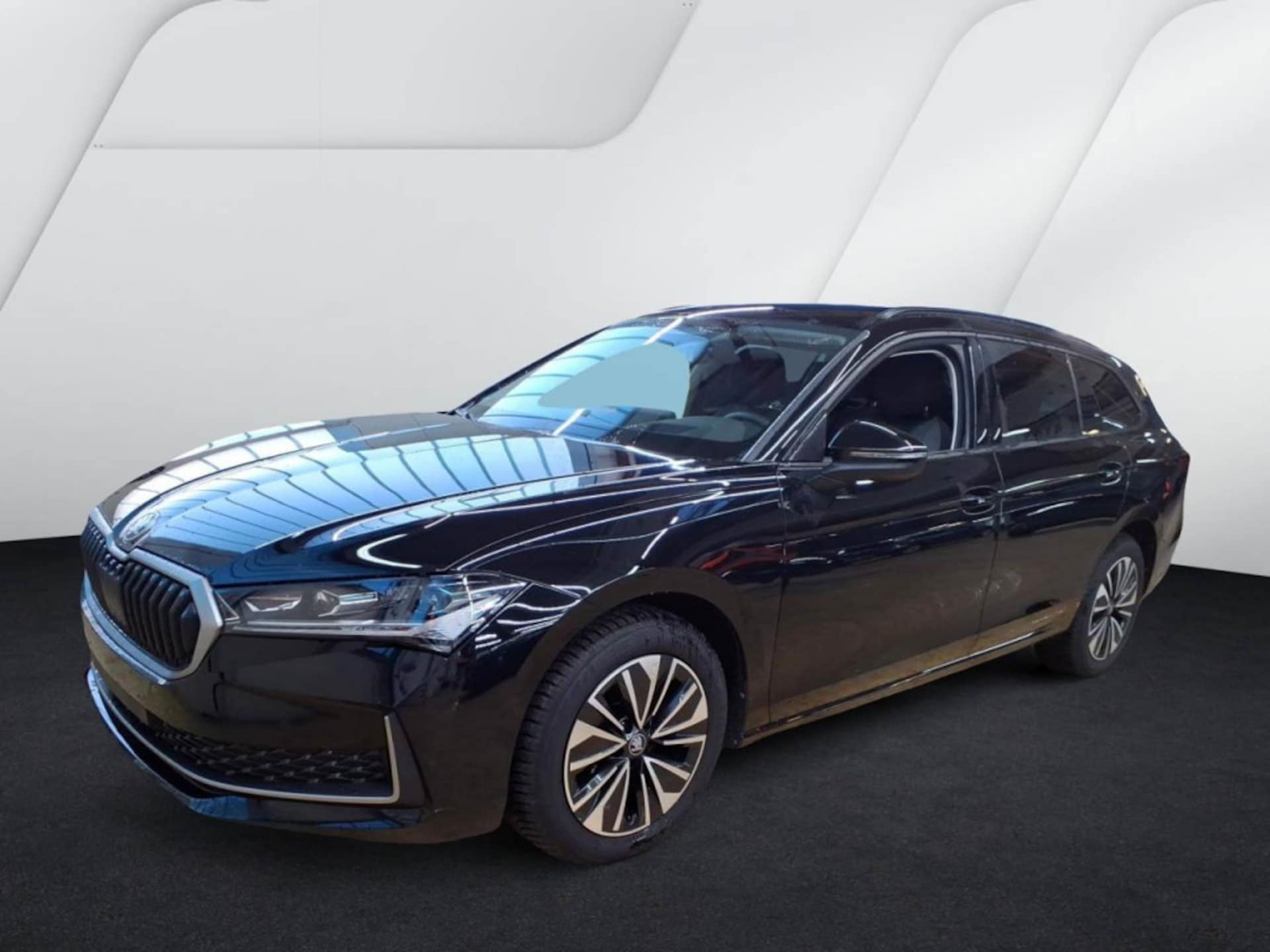 Skoda Superb Combi Selection