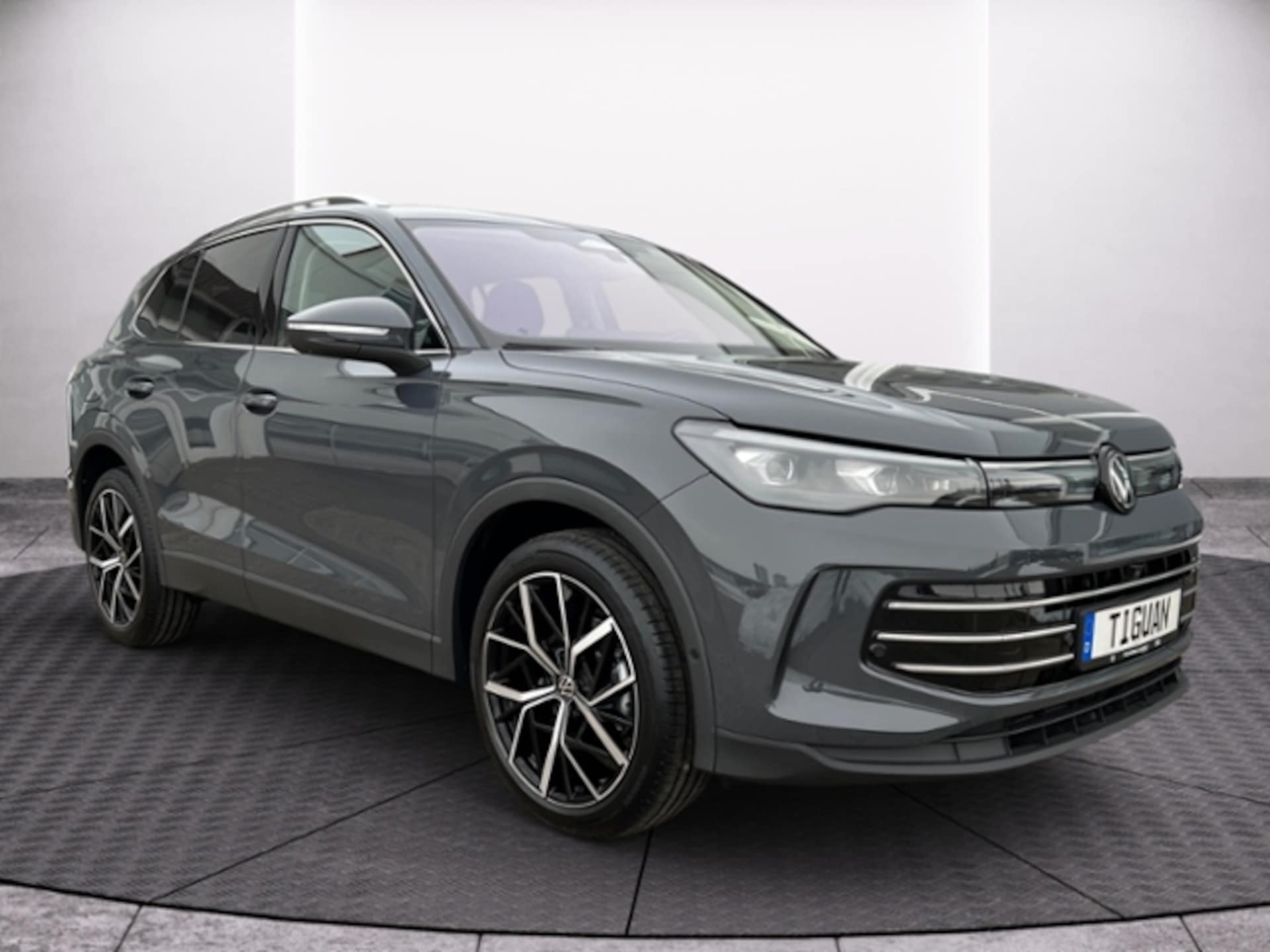 Volkswagen Tiguan Elegance