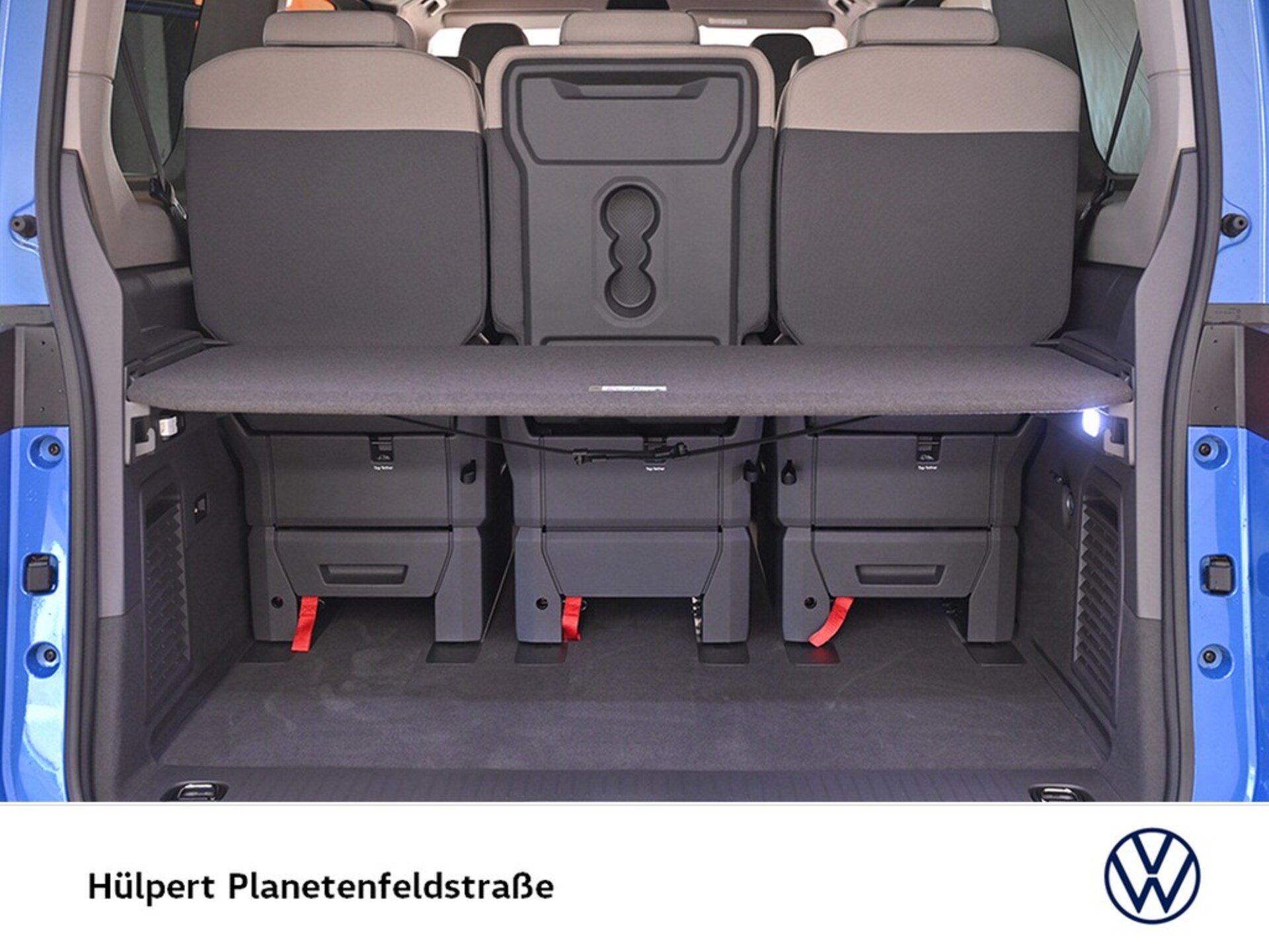 Volkswagen Multivan Langversion Life