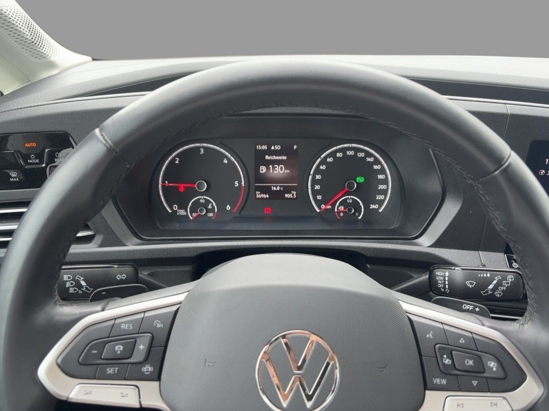 Volkswagen Caddy Life